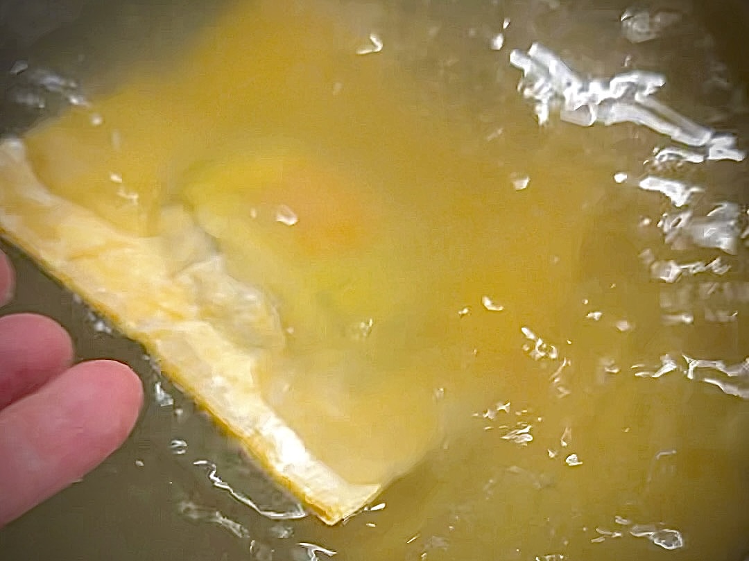 Schritt 3: Ravioli kochen und servieren