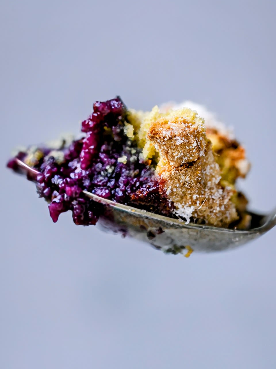 Blueberry Cobbler Rezept 2