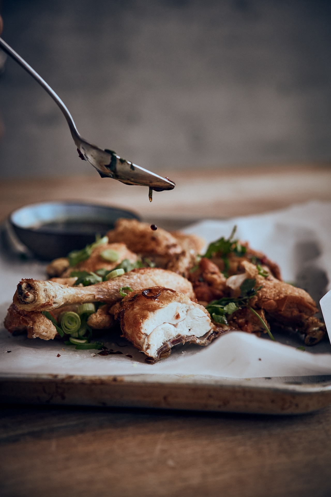 Fried Chicken Rezept 4