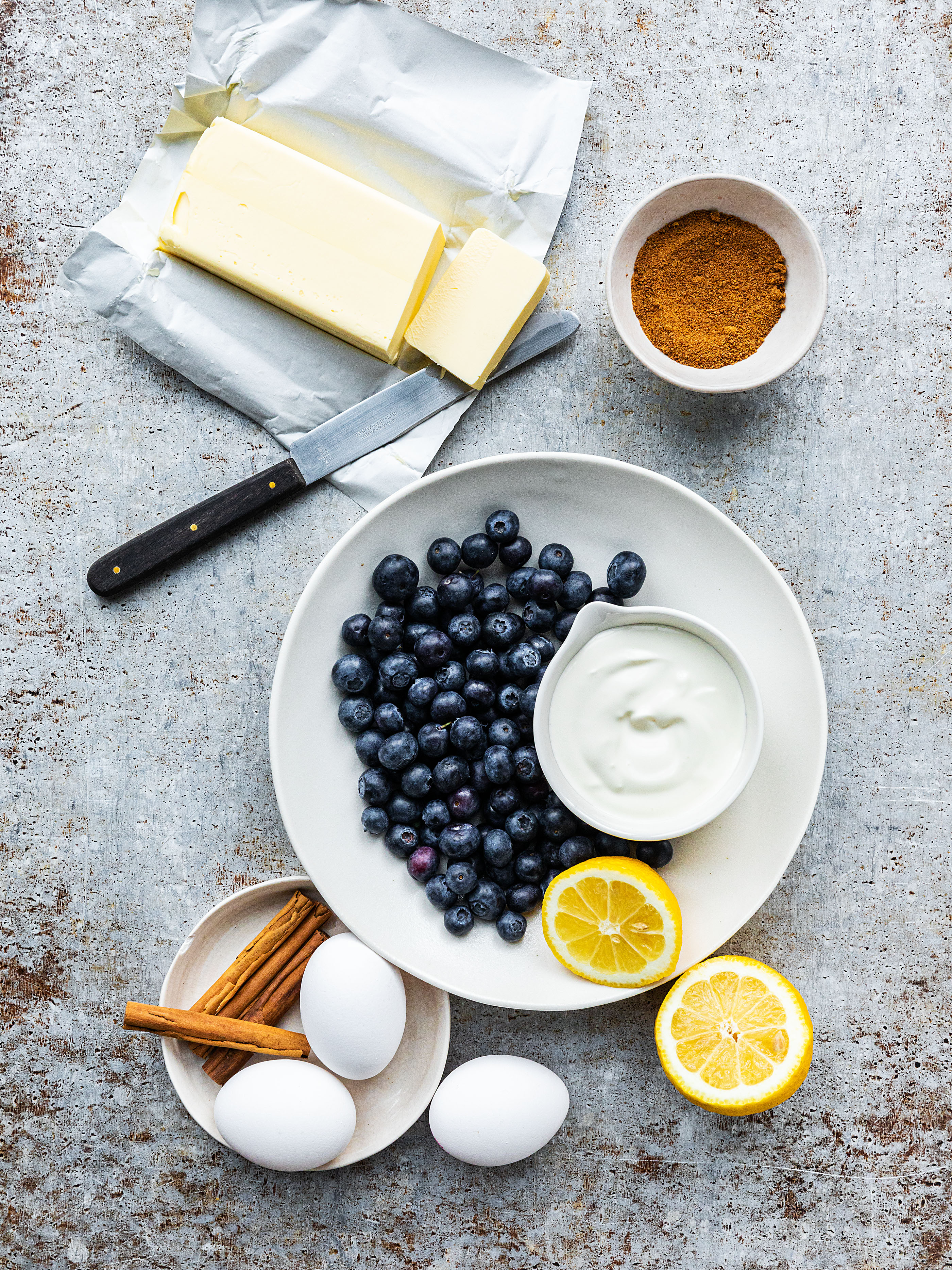 Heidelbeerkuchen Rezept 4