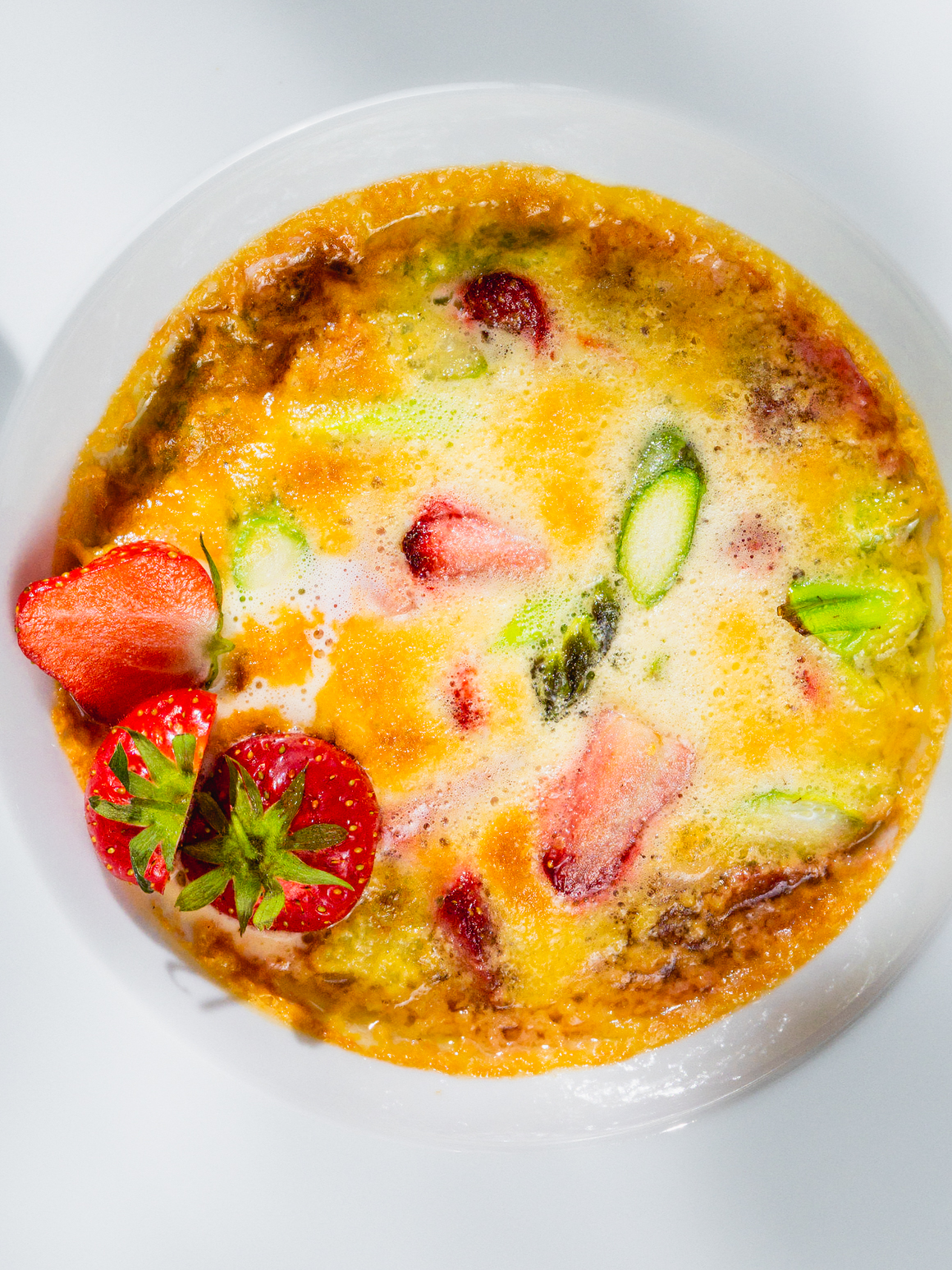 Erdbeer-Spargel-Gratin Rezept 2