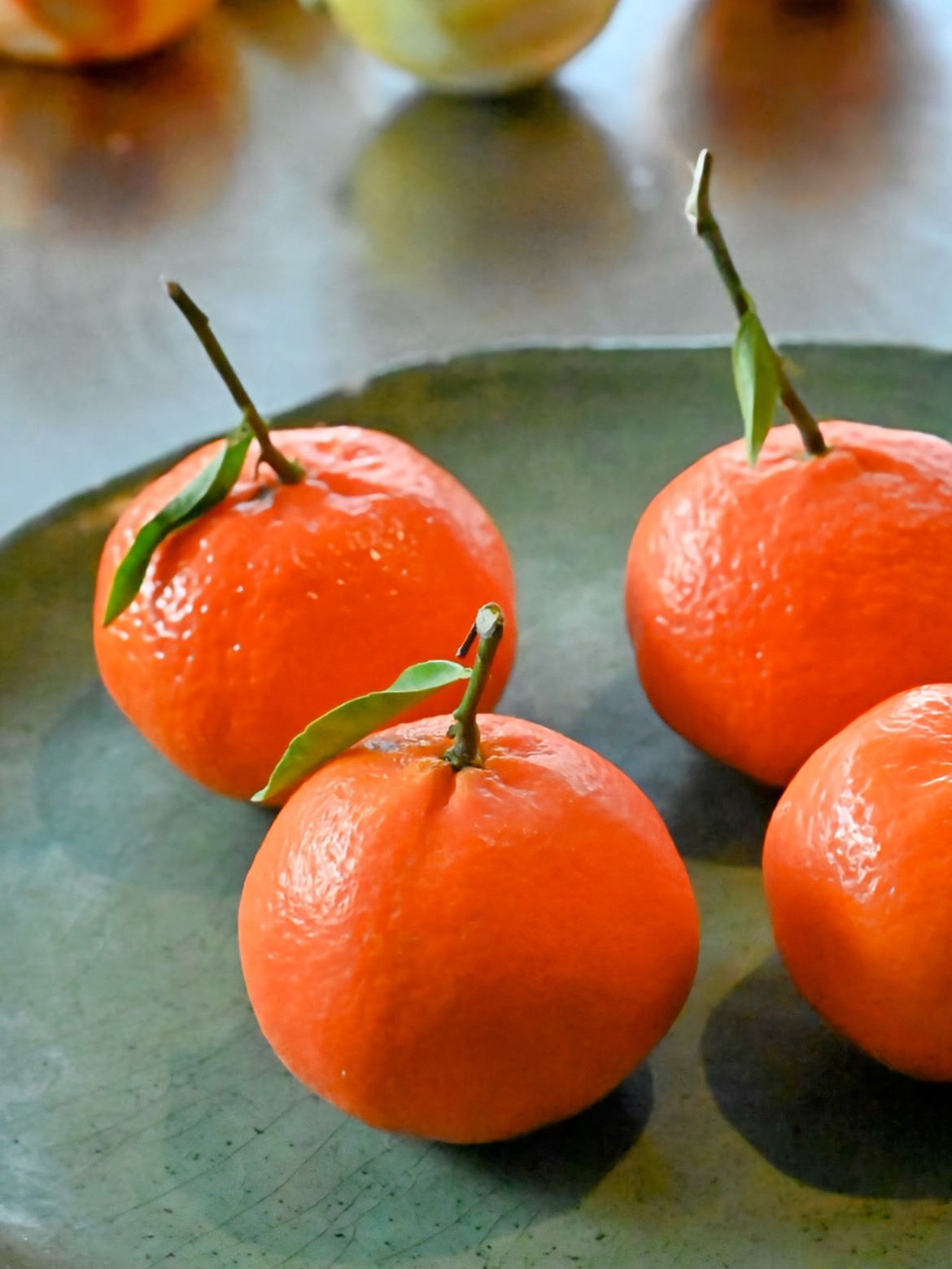 Glutenfreie Mandarinen-Mandel Tartelettes Rezept 3