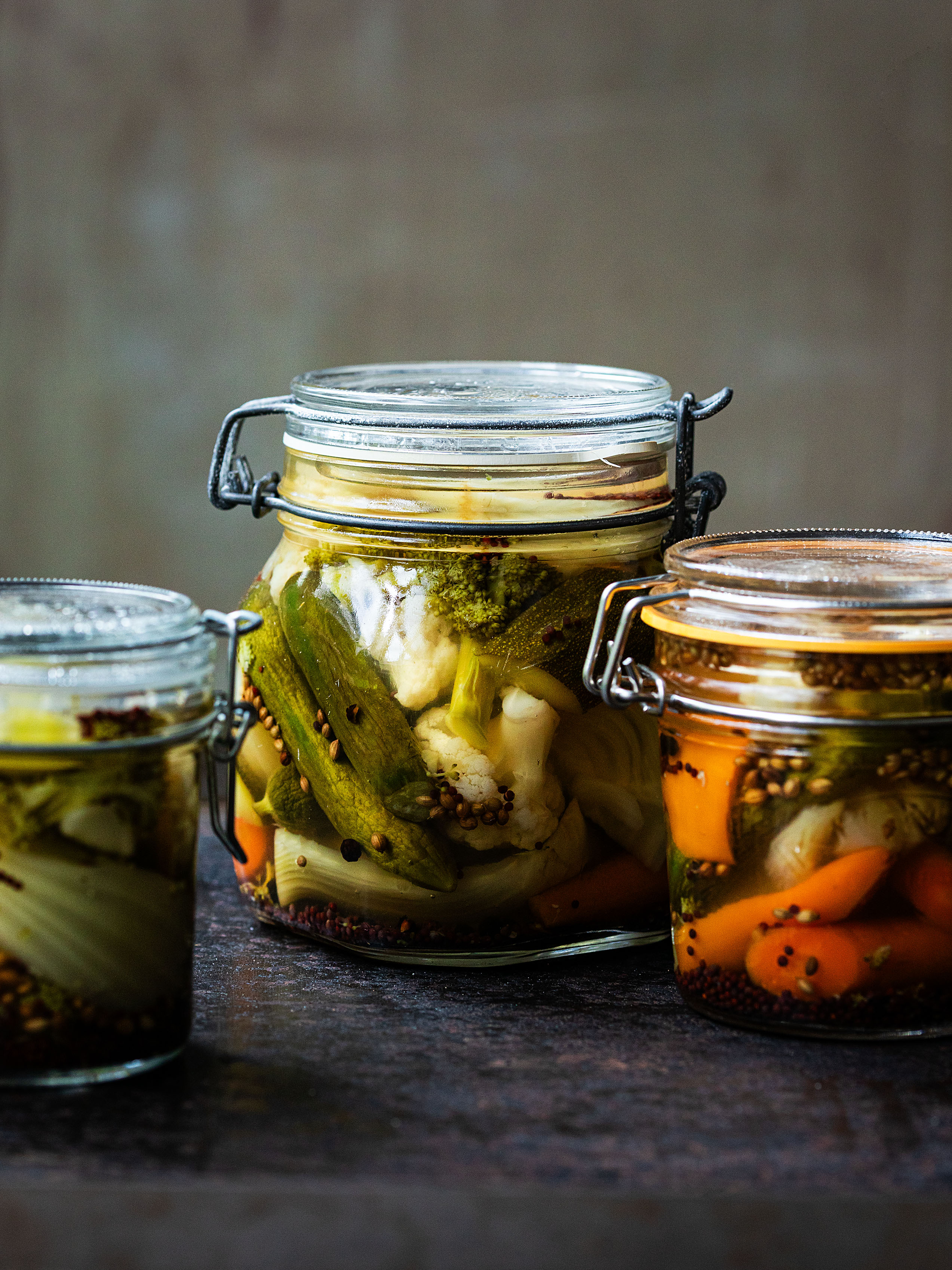 Gemüse-Pickles Rezept 4