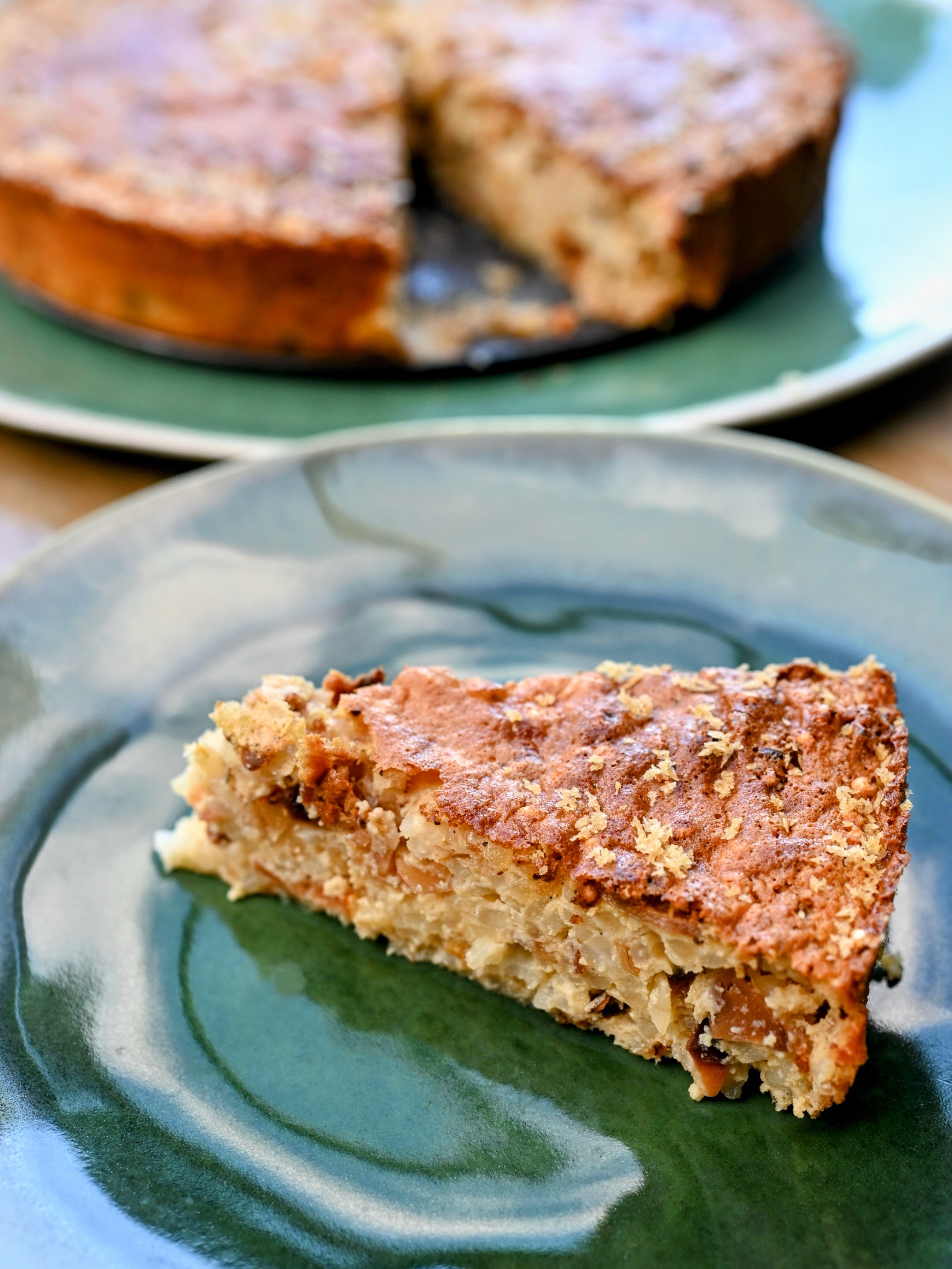 Torta di Riso Rezept