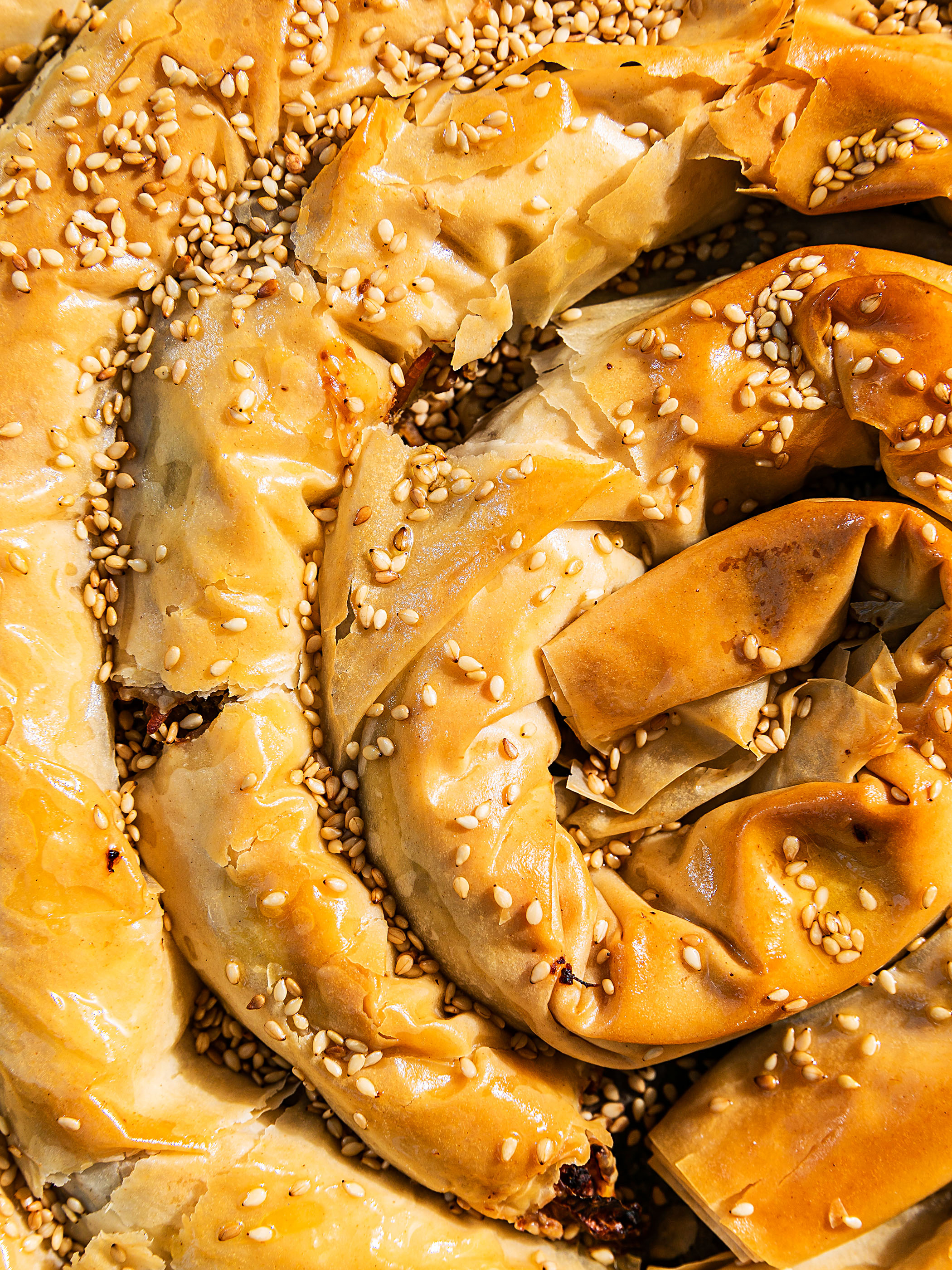 Kolokithopita Rezept 2