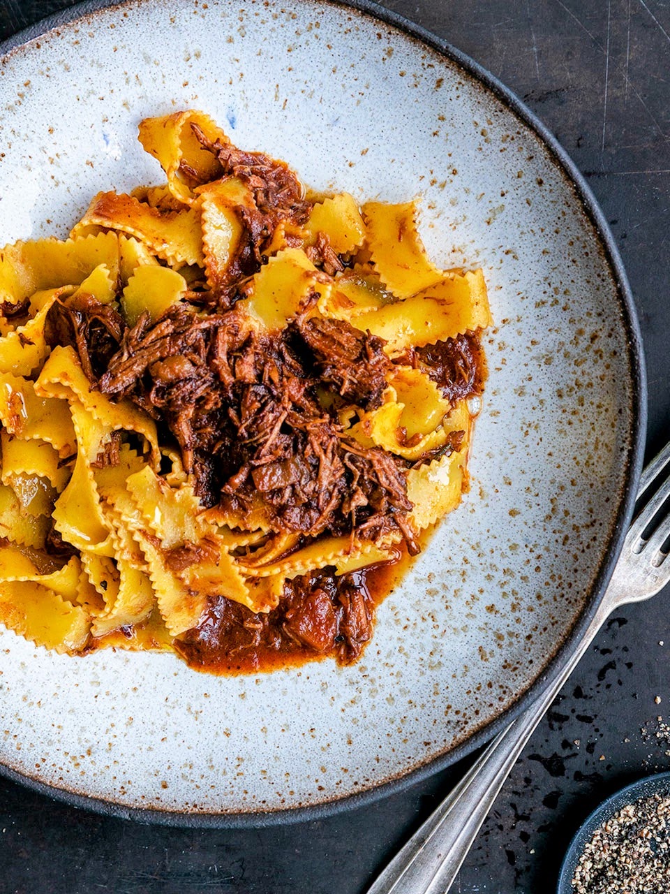 Ragu di Manzo Rezept 1