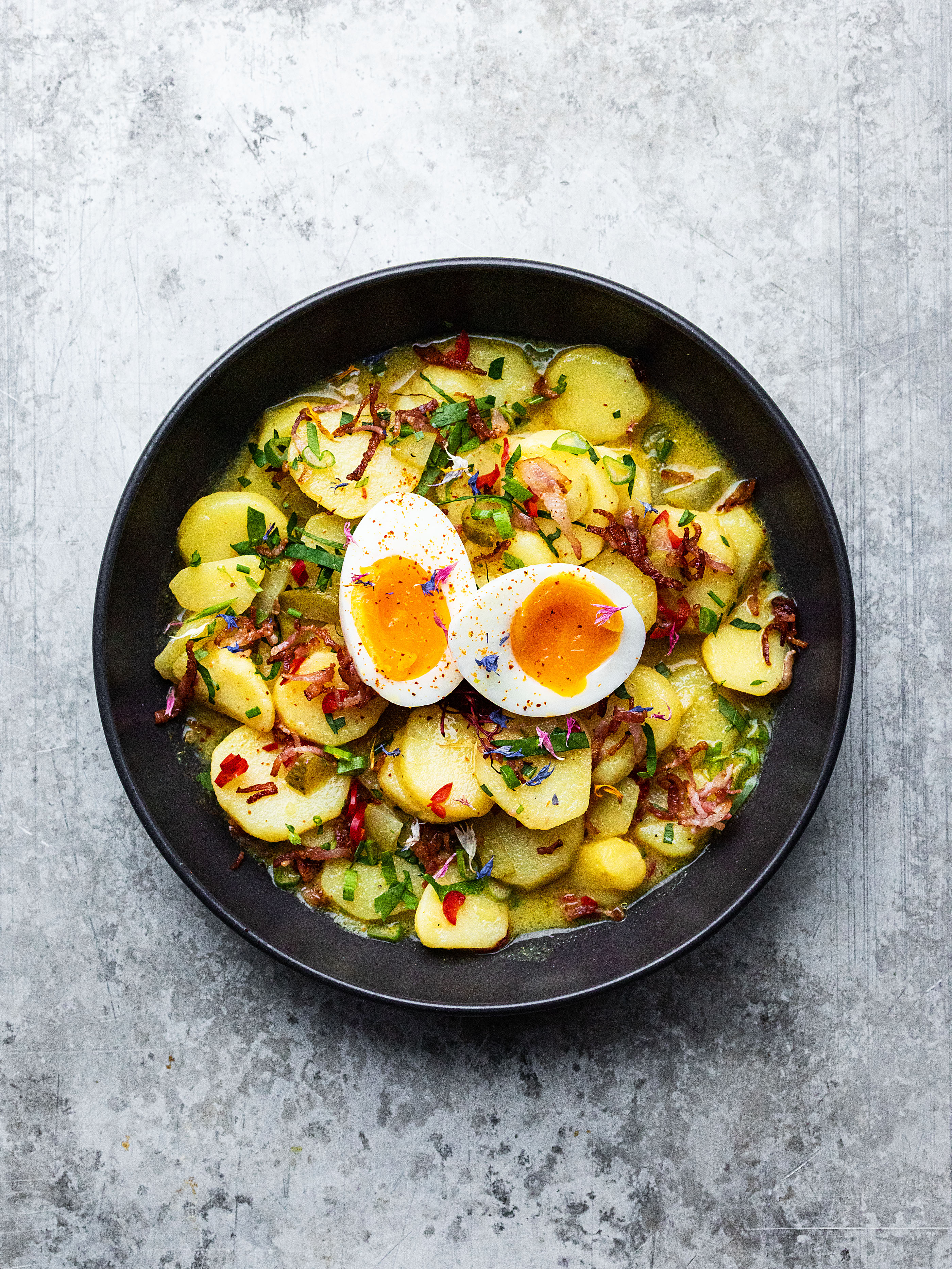 Kartoffelsalat Rezept 4