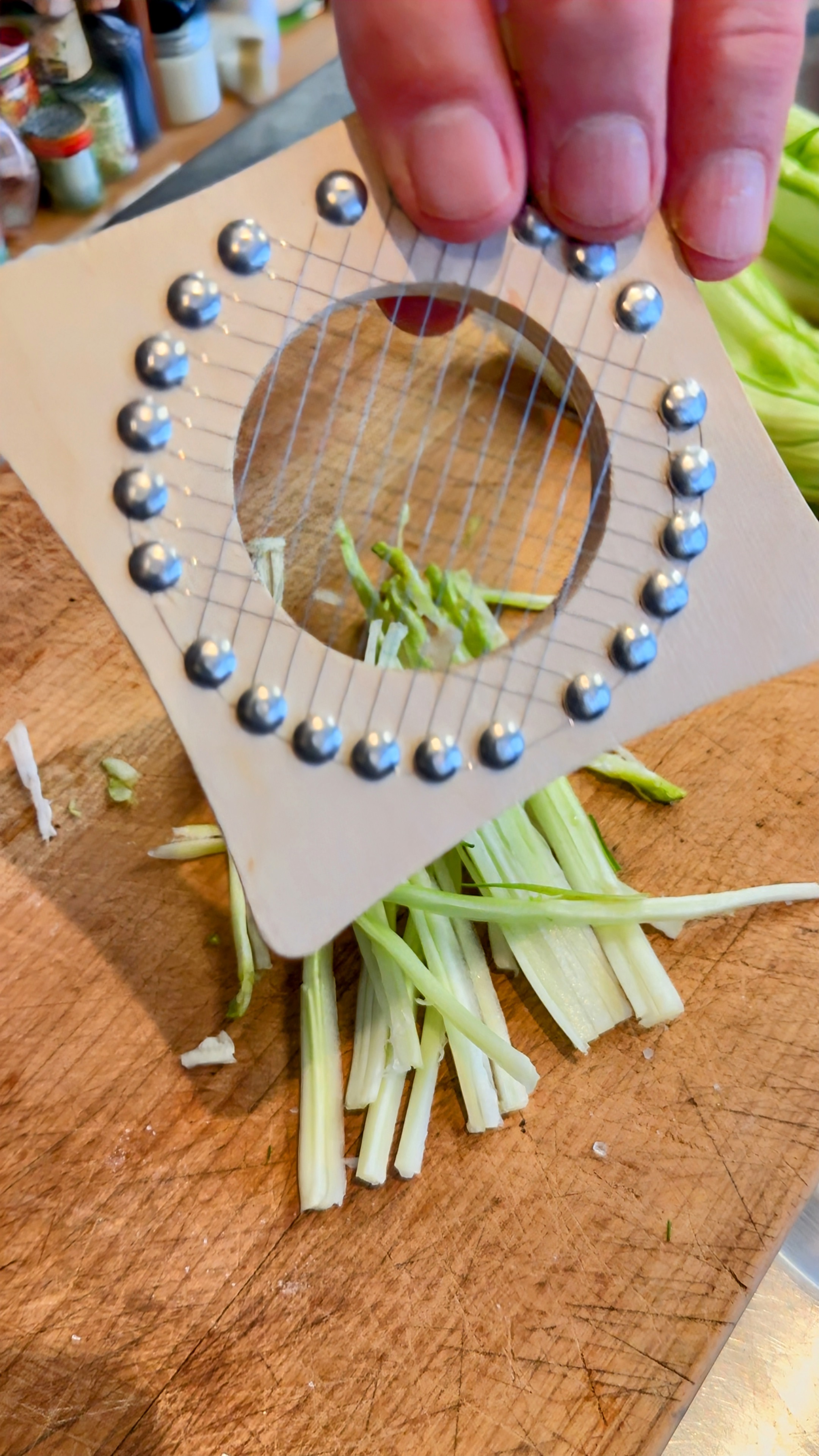 Puntarelle Pasta Rezept 6