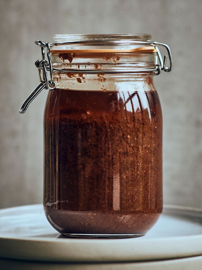 Tomatenkonfitüre Rezept Tomatenkonfitüre Rezept