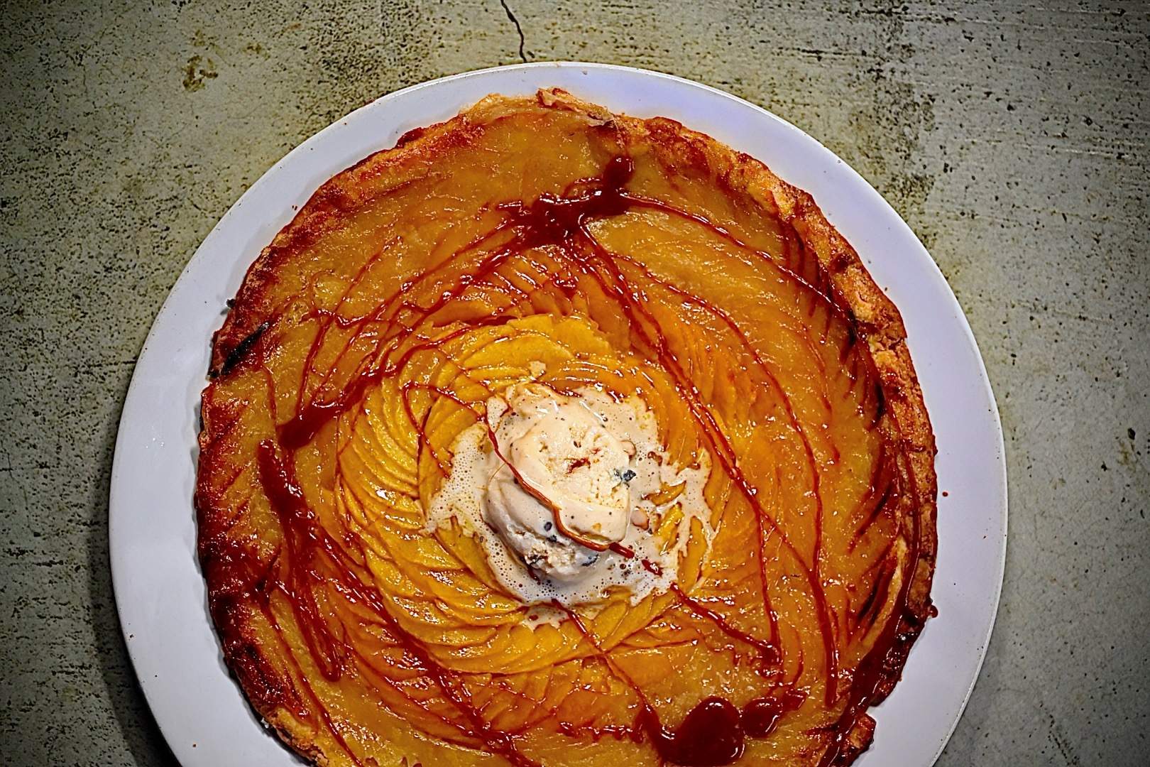 Schritt 3: Fine Apple Tart backen und fertigstellen