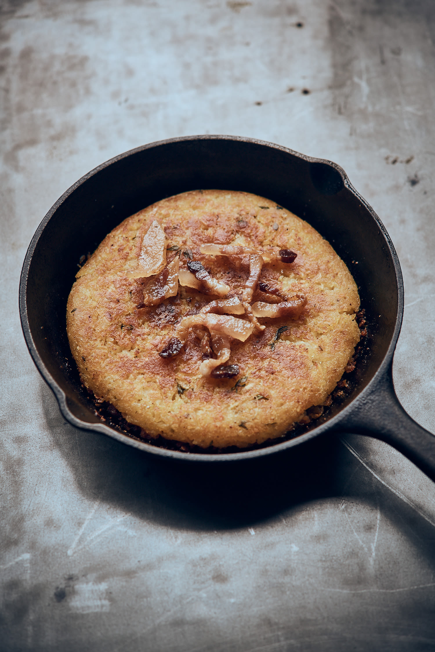 Rösti aus gekochten Kartoffeln Rezept