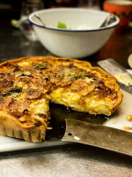 Tarte au Gratin Dauphinois Rezept