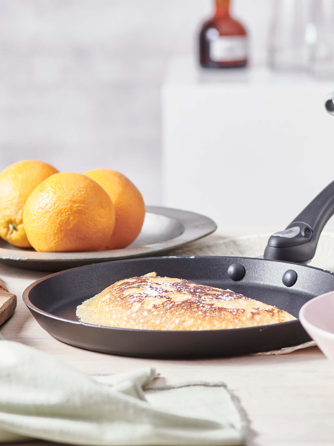 Köstliche Crêpes backen