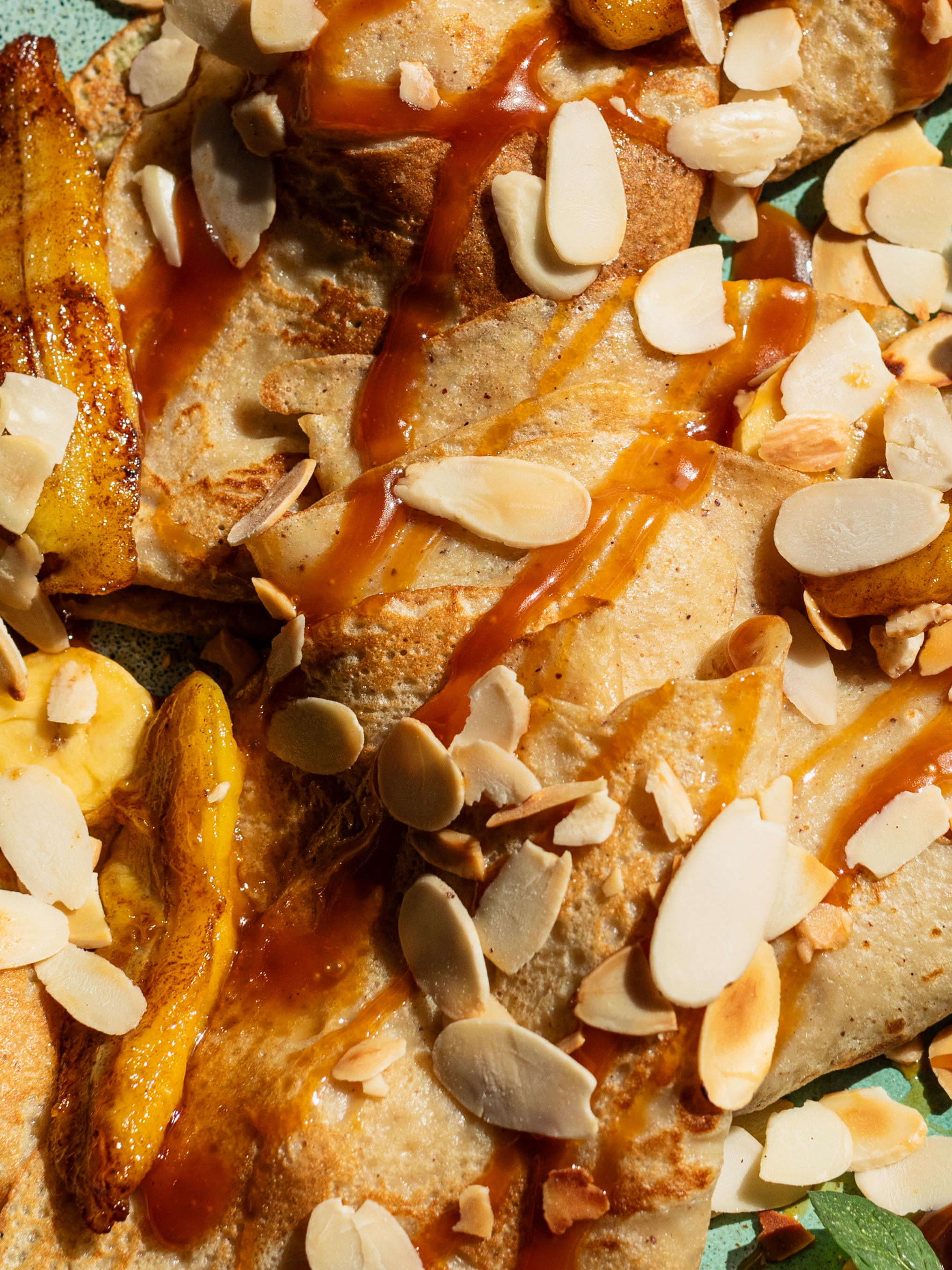 Banane-Karamell-Crêpes Rezept 3