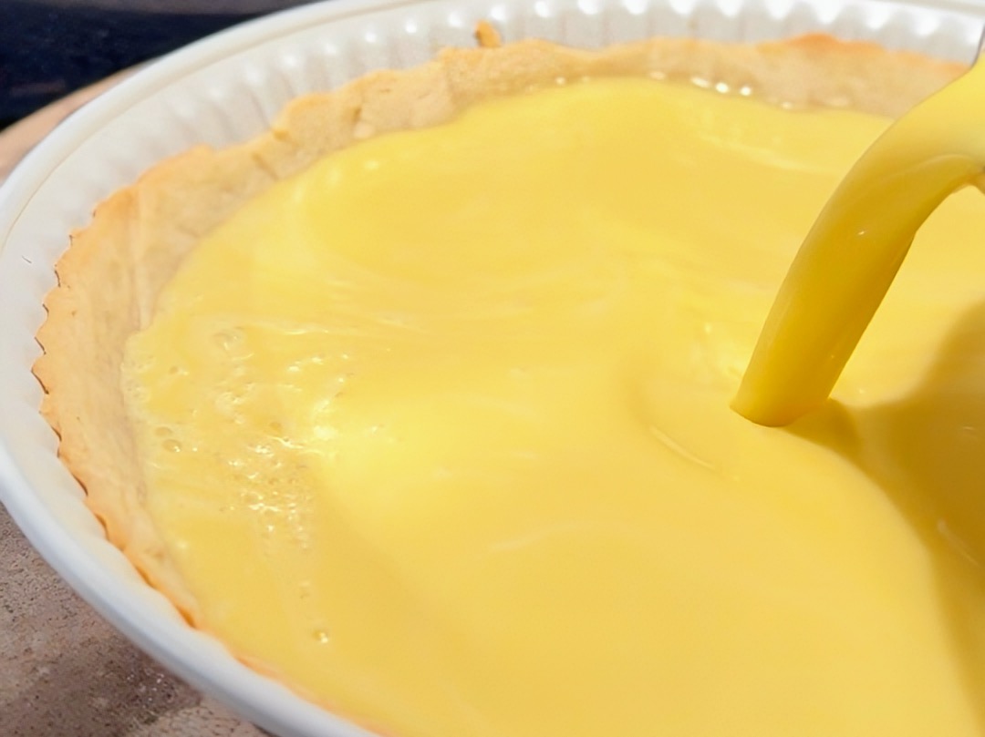 Schritt 3: Tarte au citron zubereiten