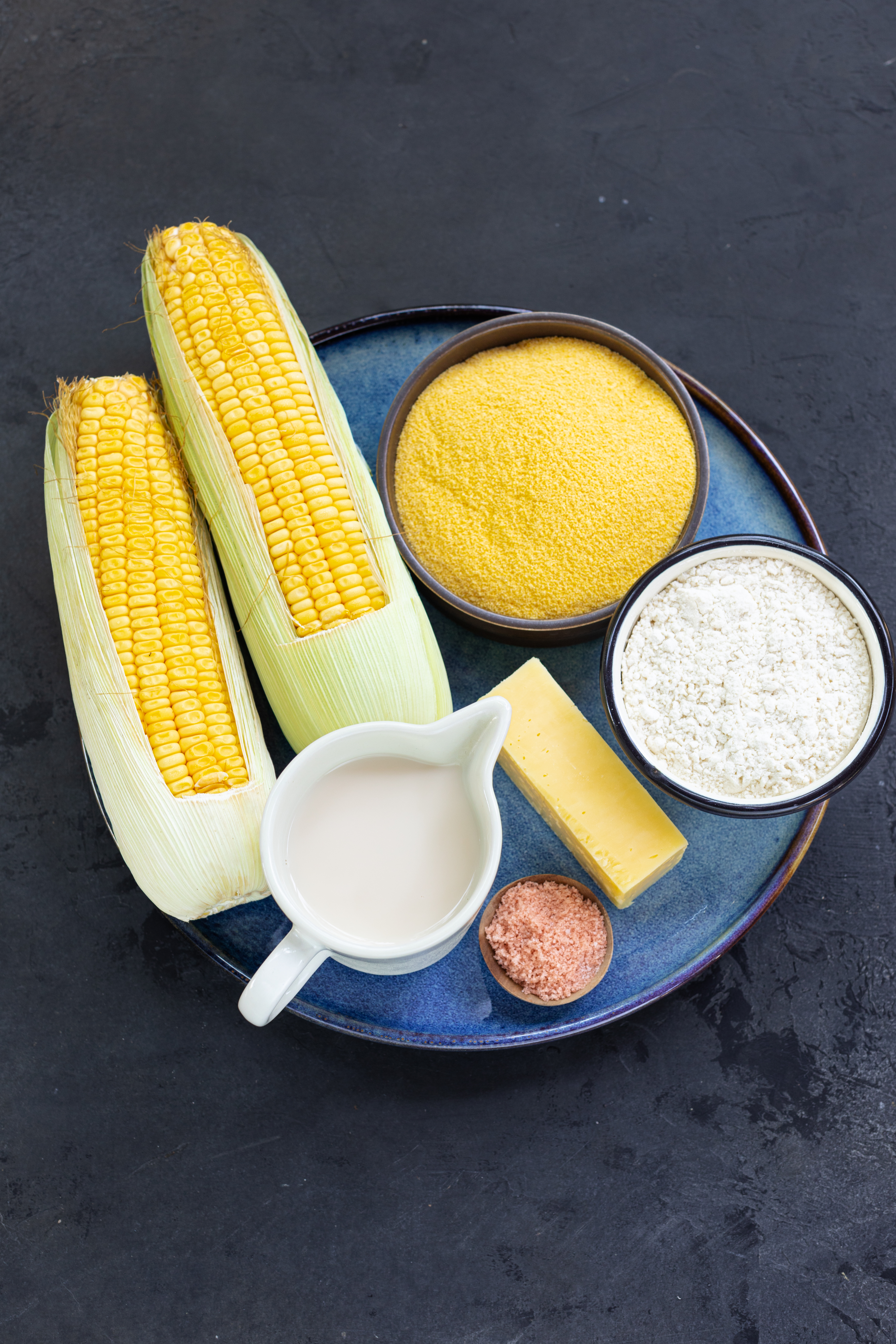 Mais Käse Muffins Rezept 2