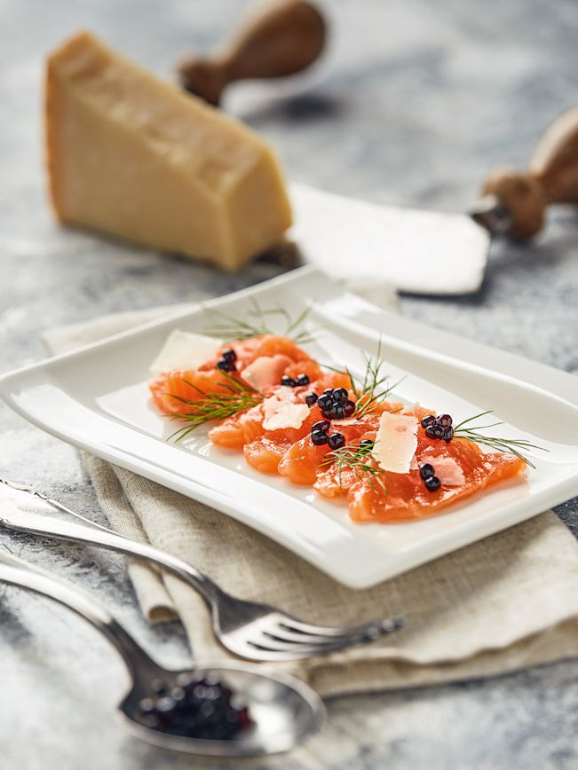 230413 Recipe Lachs Carpaccio 3x4 Galery1 230413 Recipe Lachs Carpaccio 3x4 Galery1