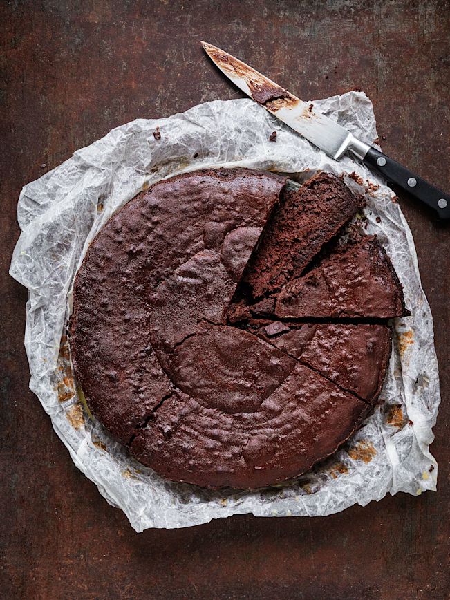 Schokoladenkuchen Nemesis Rezept 4 Schokoladenkuchen Nemesis Rezept 4