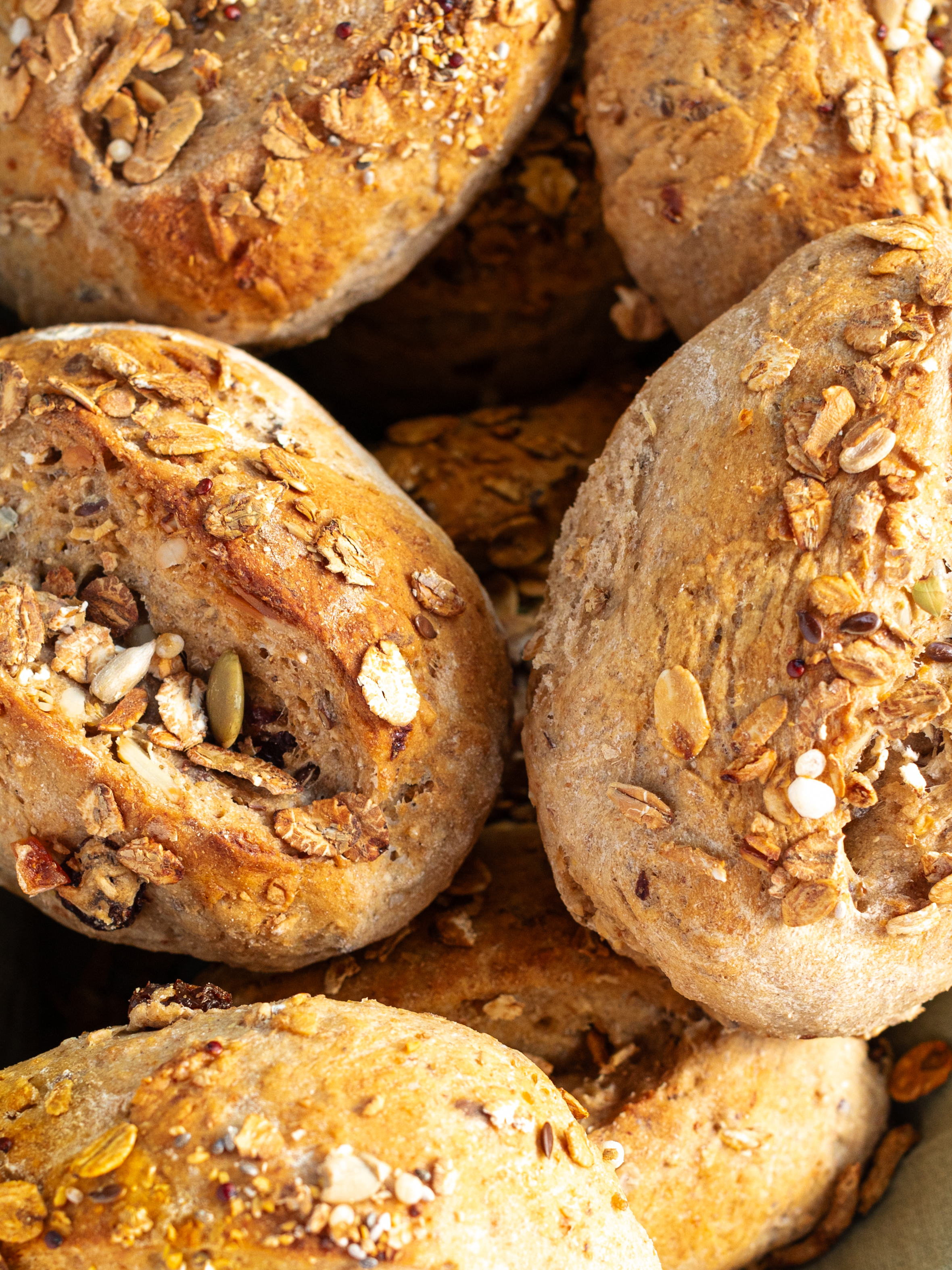 Müsli-Brötli Rezept 4