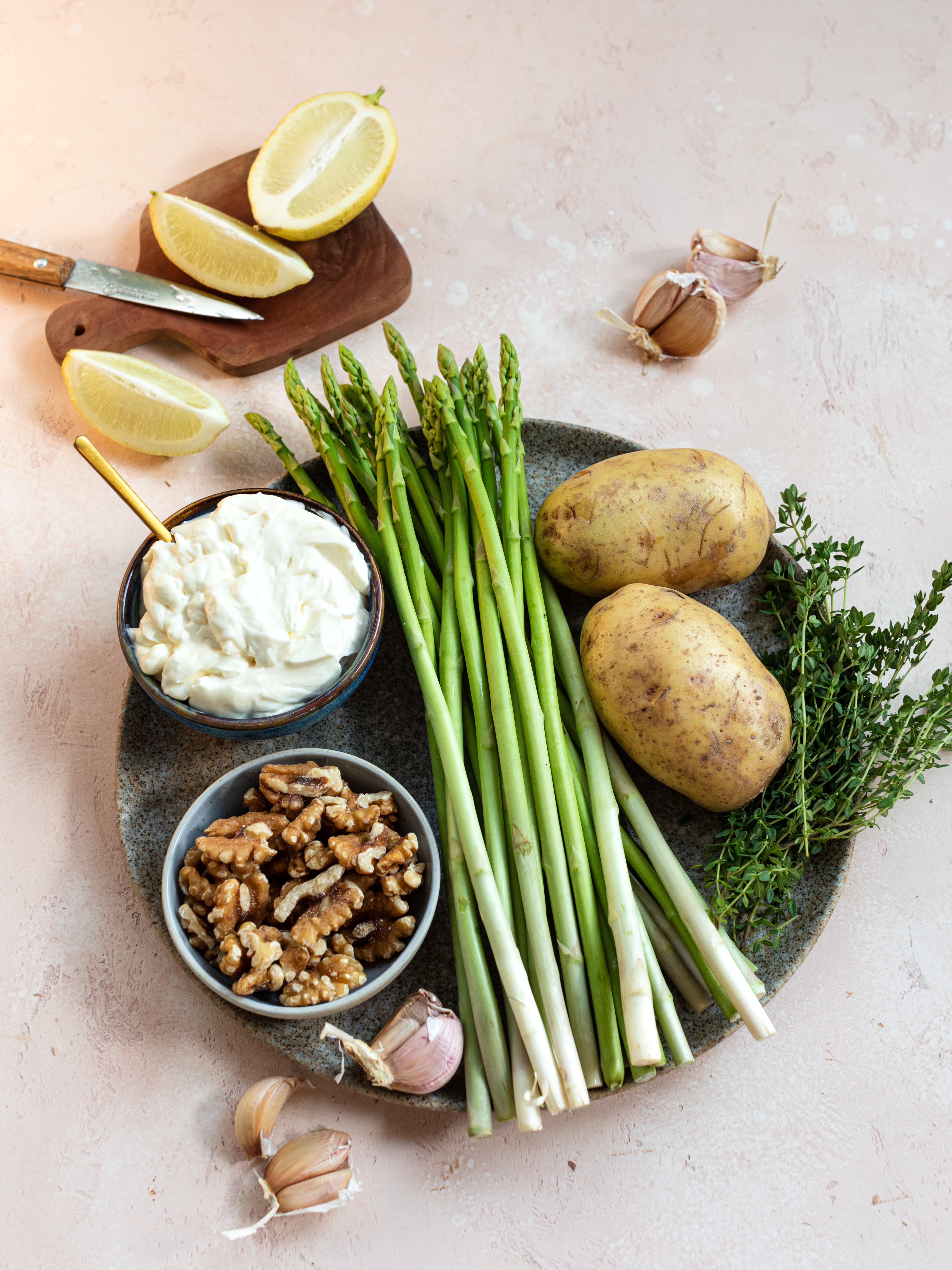 Spargel-Tarte Rezept3