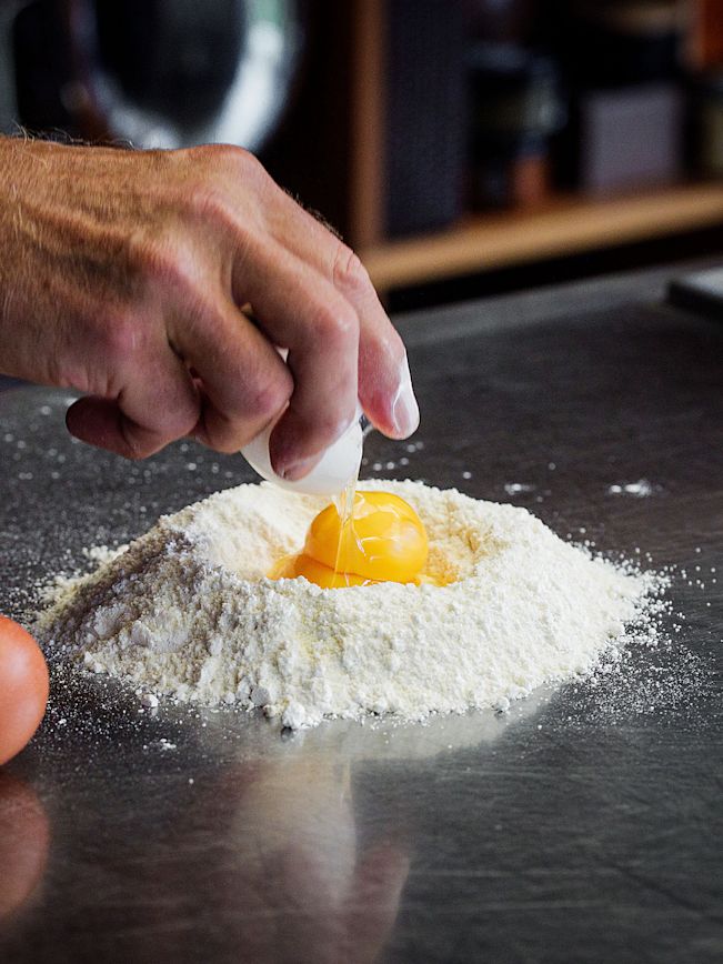 Teaser How To für Pastateig selber machen Teaser How To für Pastateig selber machen