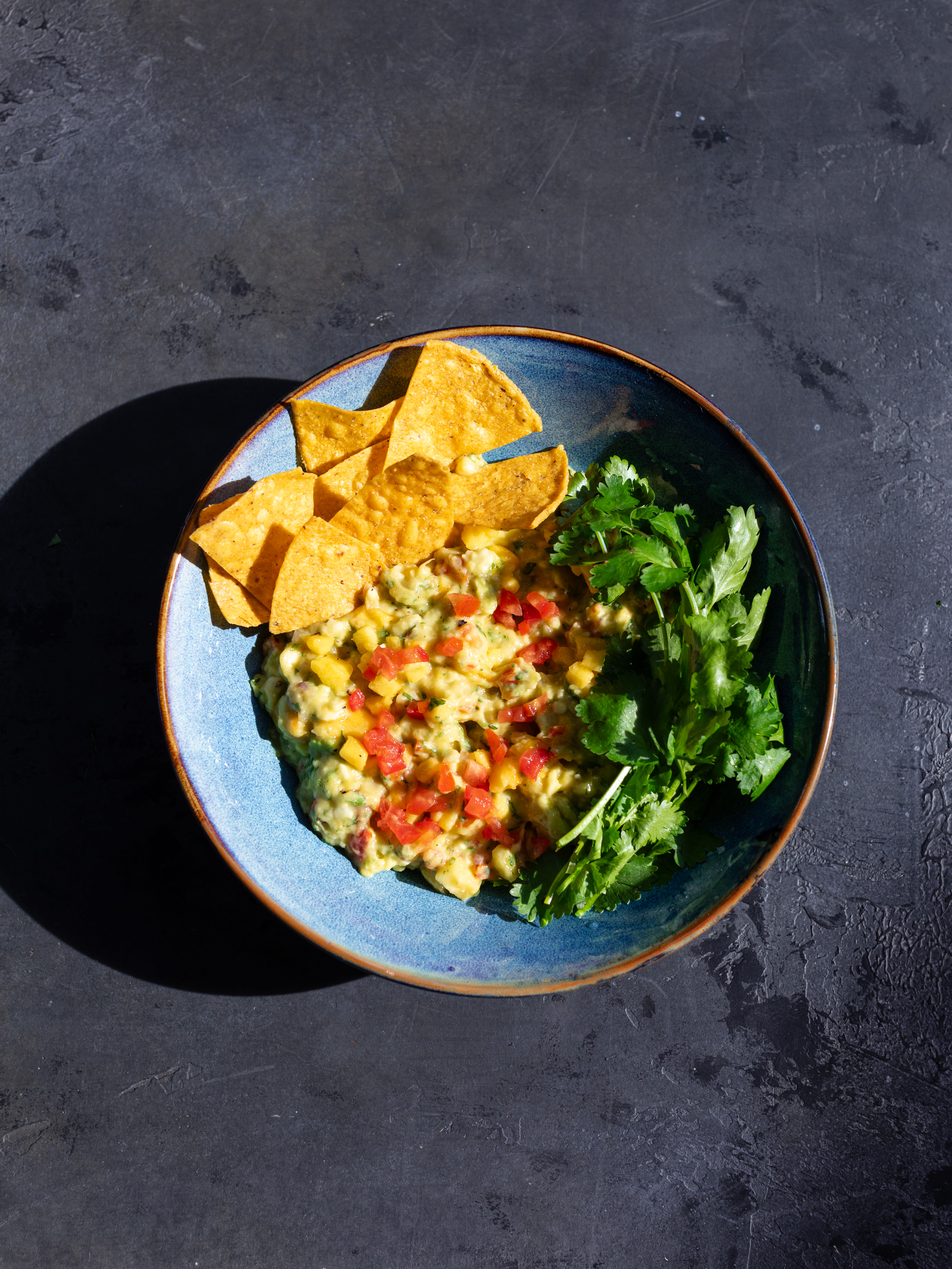 Mango Guacamole Rezept 4