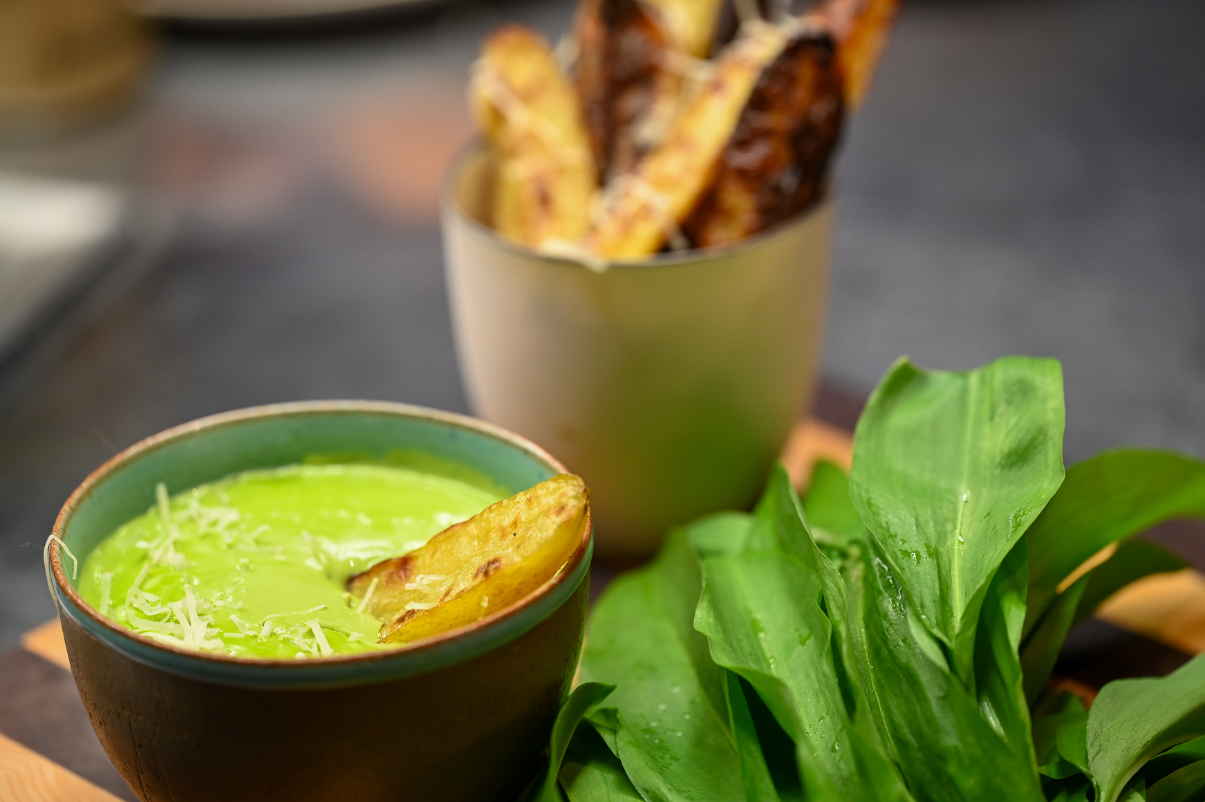 Schritt 3: Mit Salz und Pfeffer abschmecken und servieren