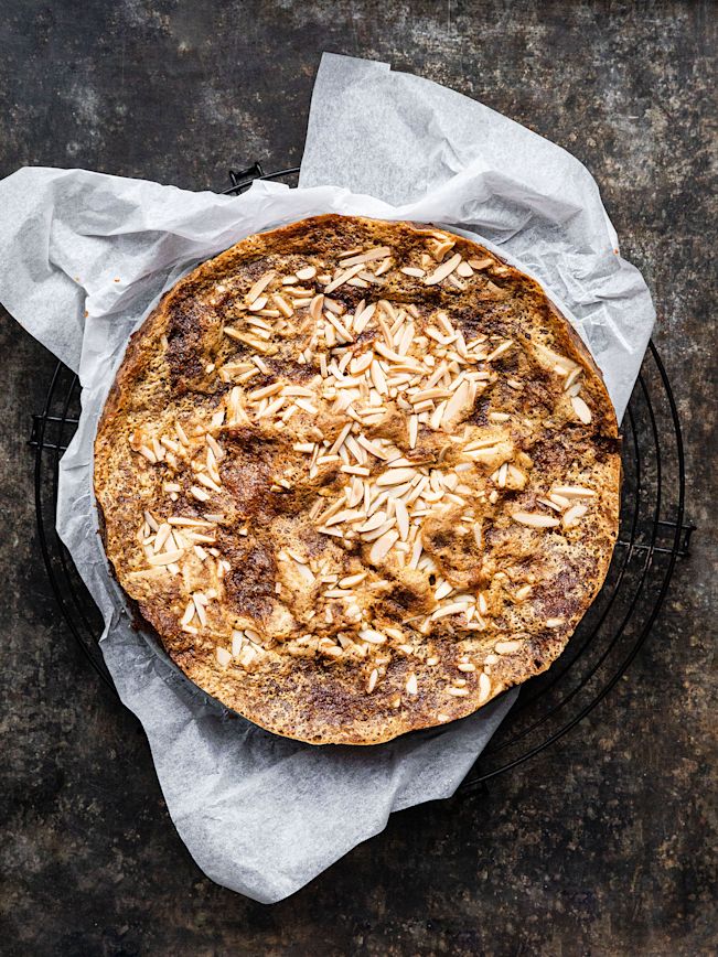 Nonnas Apfelkuchen Rezept Nonnas Apfelkuchen Rezept