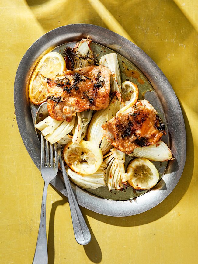 230726 Huhn mit Fenchel 3x4 gallery pic2 230726 Huhn mit Fenchel 3x4 gallery pic2