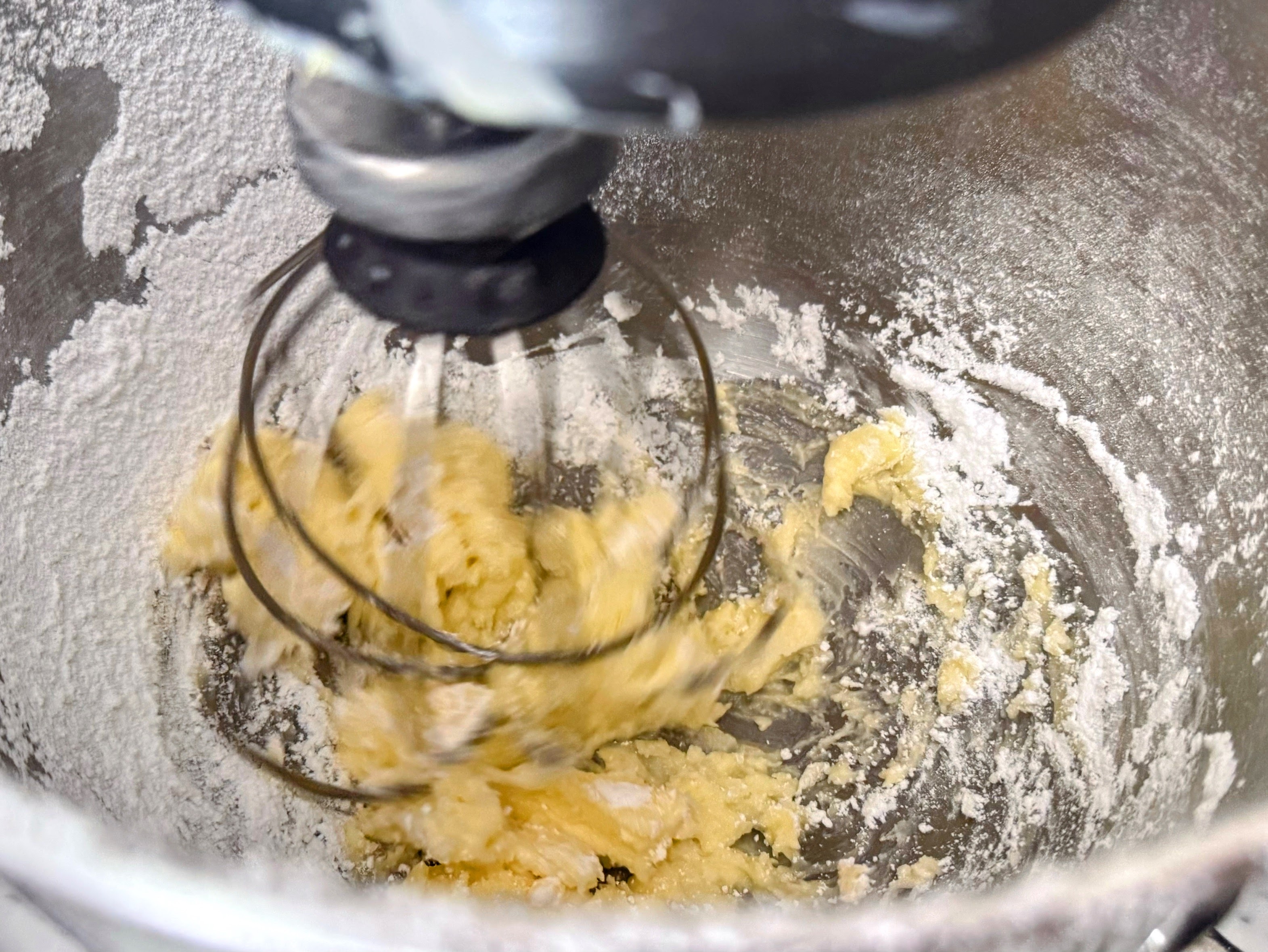 Schritt 1: Schokolade und Masse für Torta Tenerina vorbereiten 