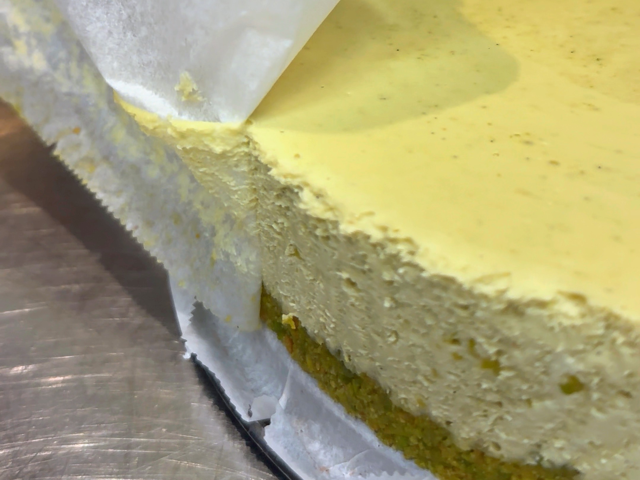 Schritt 4: Mindestens 6 Stunden kühl stellen oder 2 Stunden einfrieren