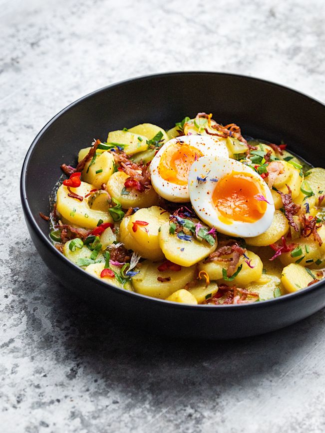 Kartoffelsalat Rezept 1 Kartoffelsalat Rezept 1