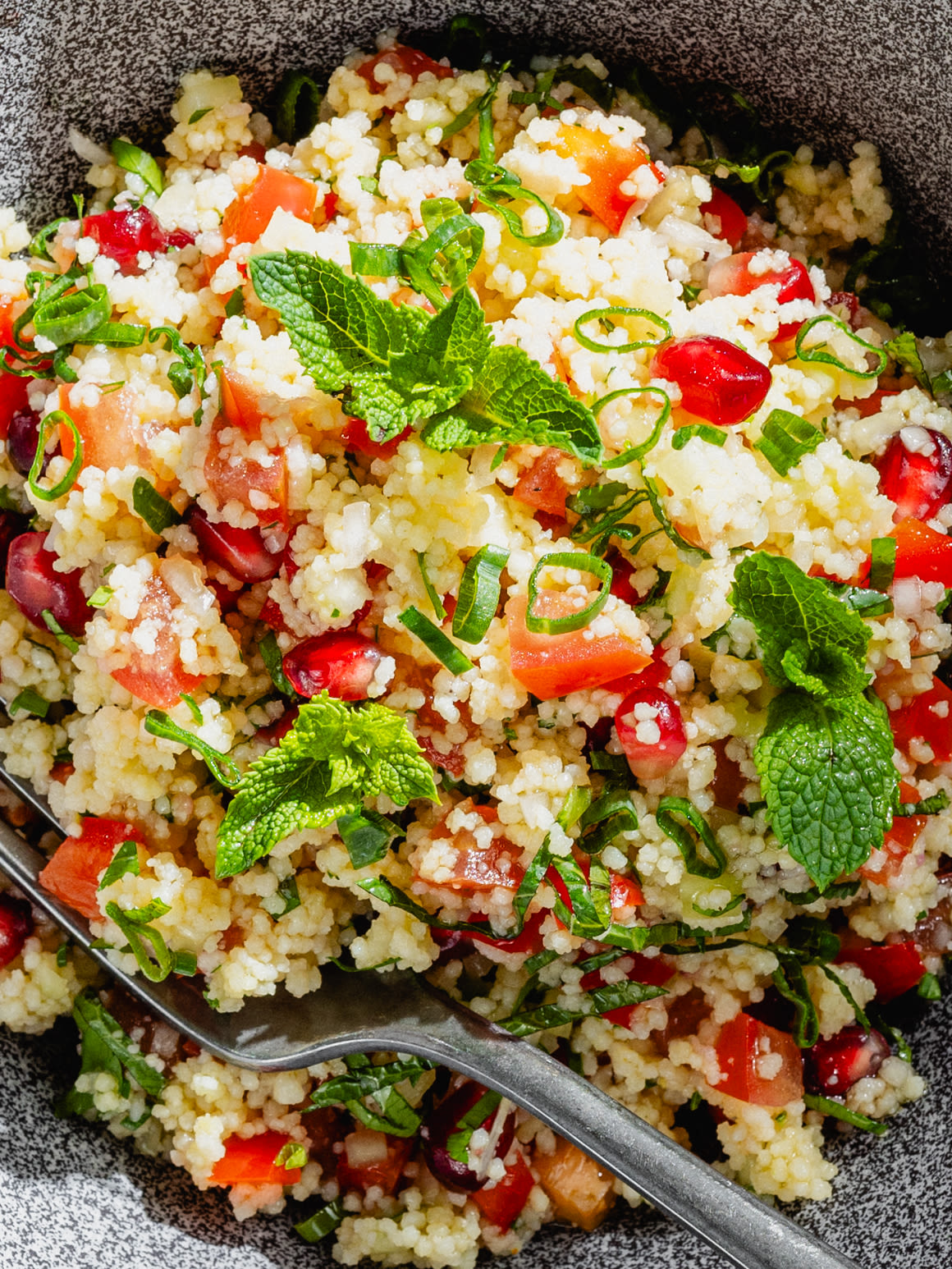 Bulgur Taboulé Rezept 2