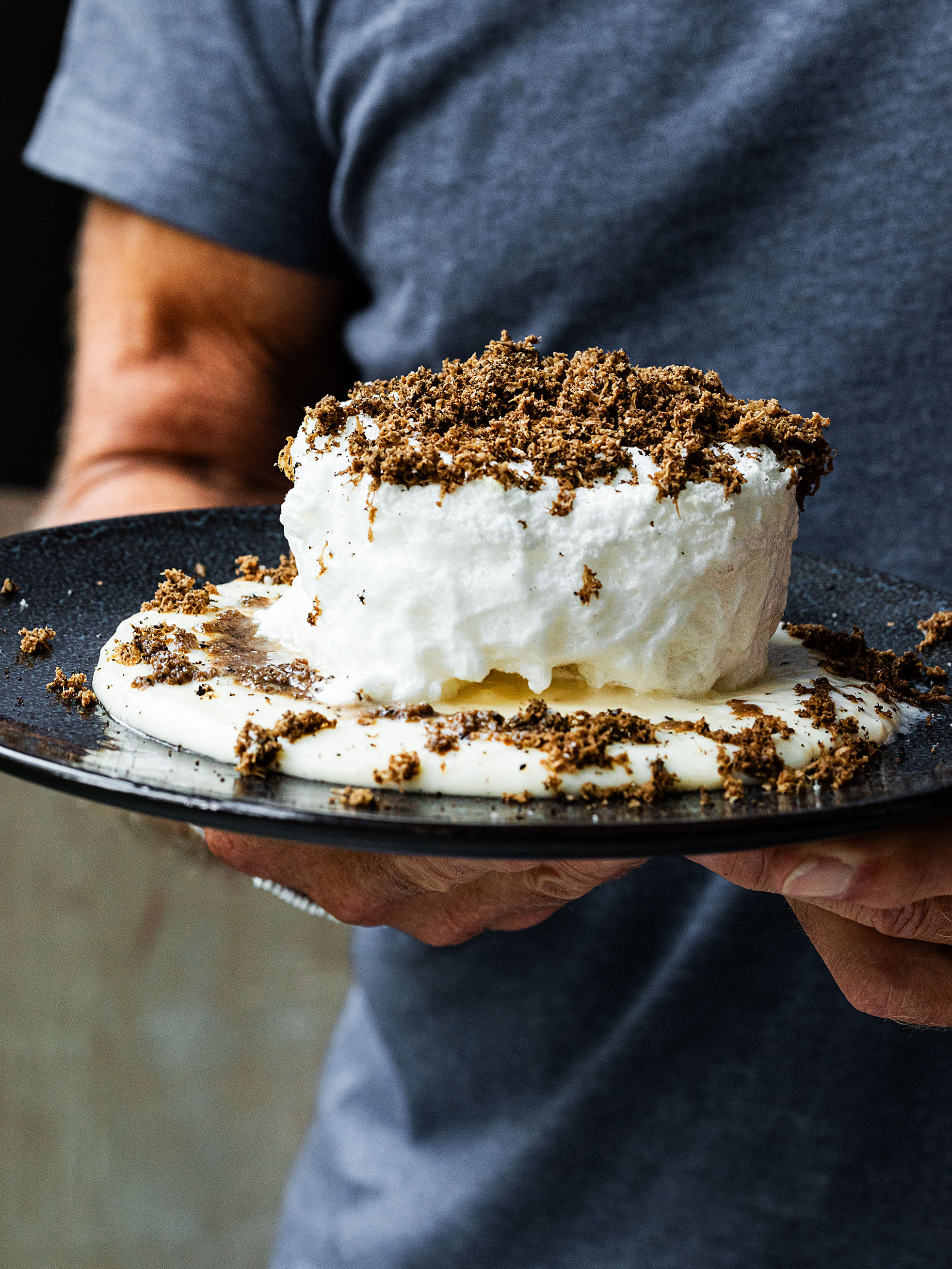 Uova Tartufo Amerigo Rezept