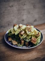Caesar Salad Rezept 