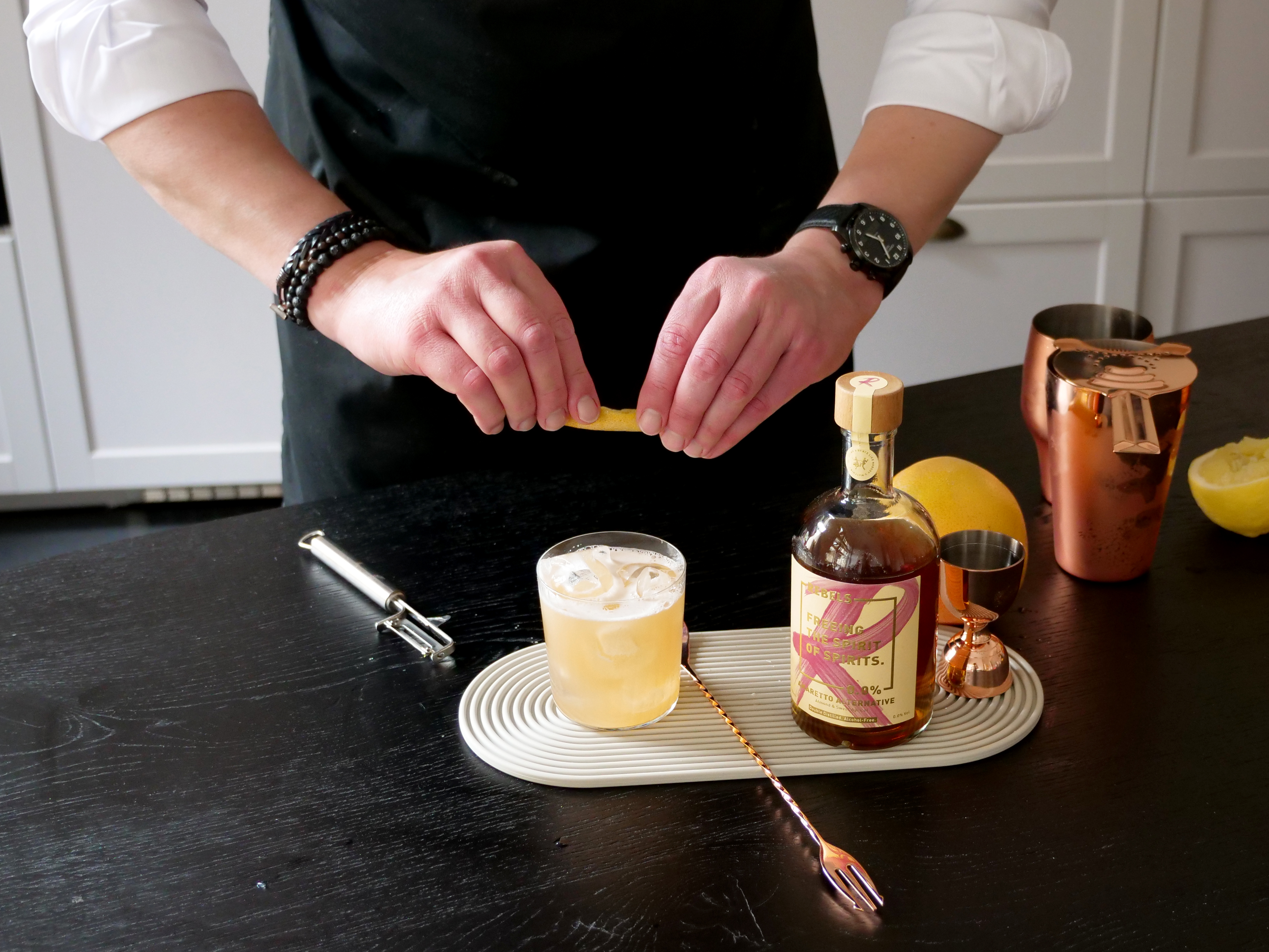 Schritt 4: Garnieren