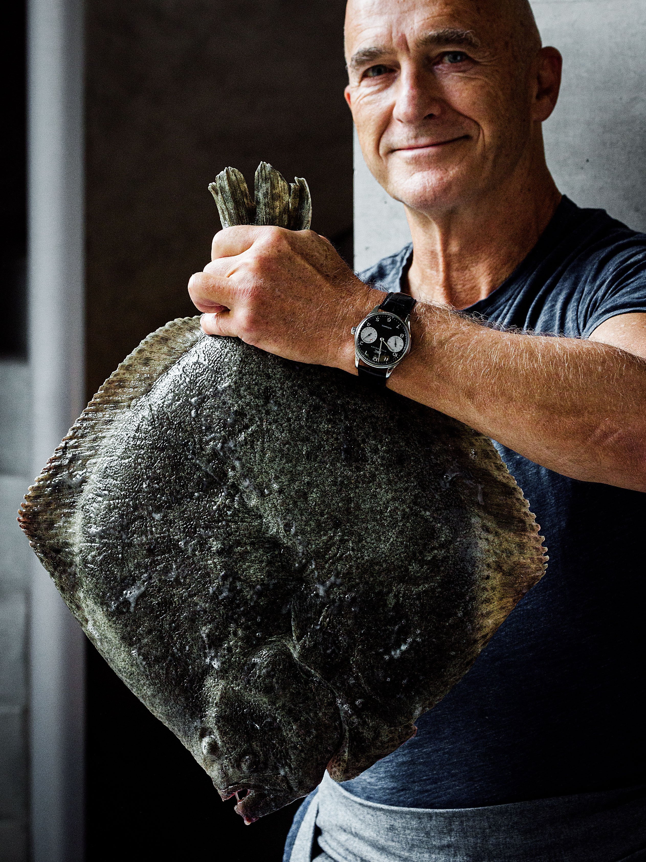 Steinbutt aus dem Ofen Rezept