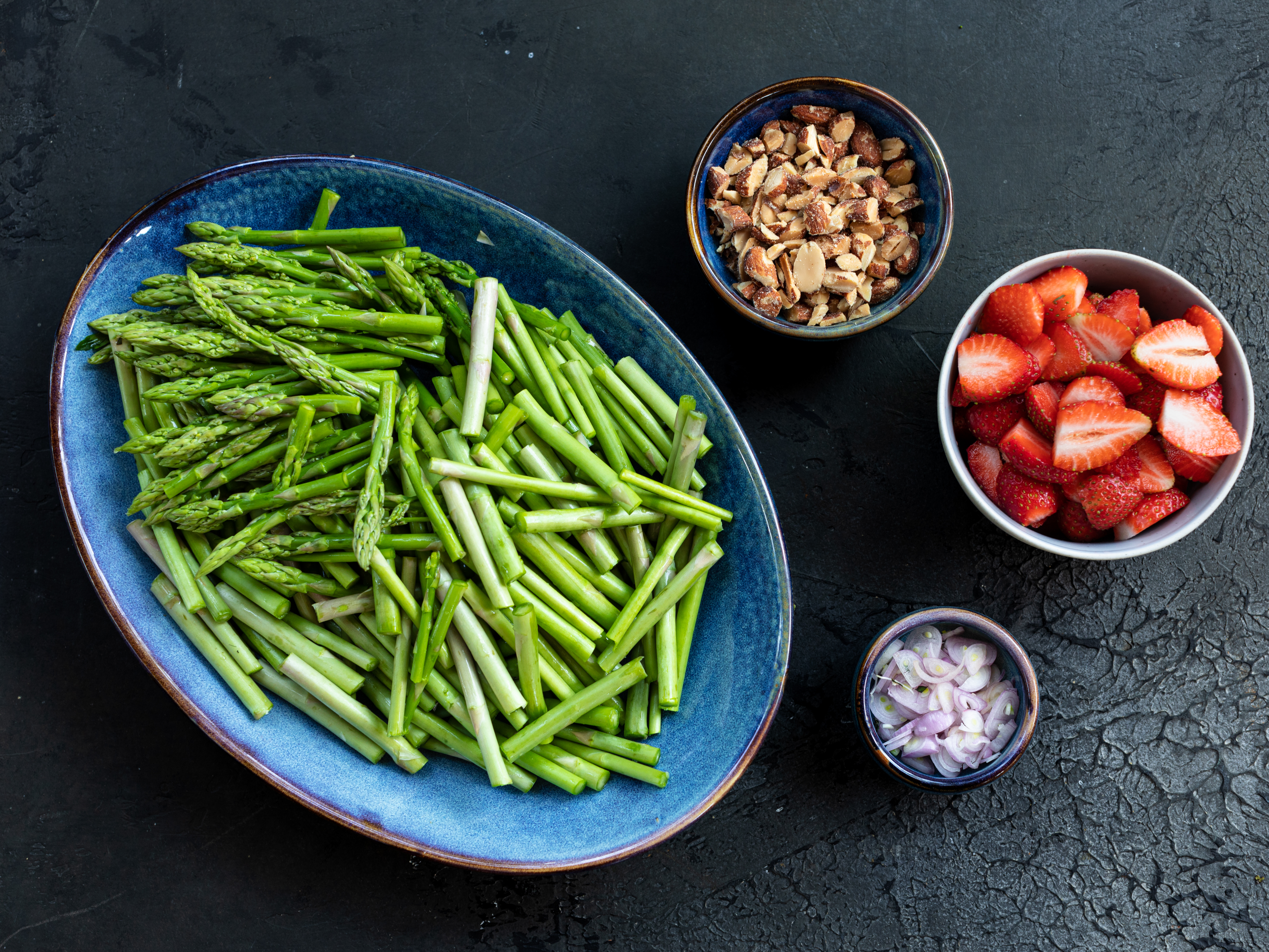 Schritt 1: Zutaten vorbereiten