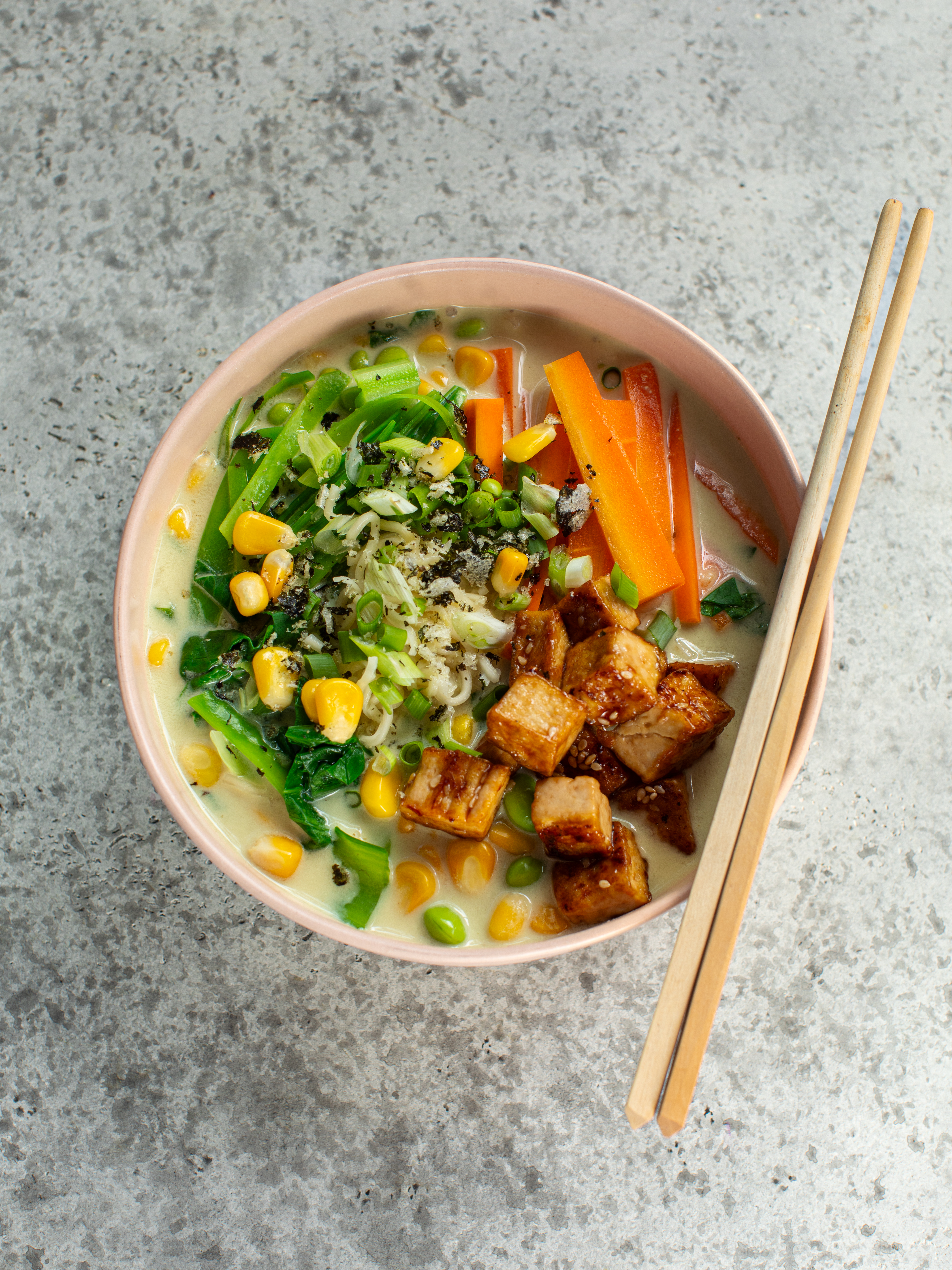 Cremige Kokos-Ramen Rezept 5