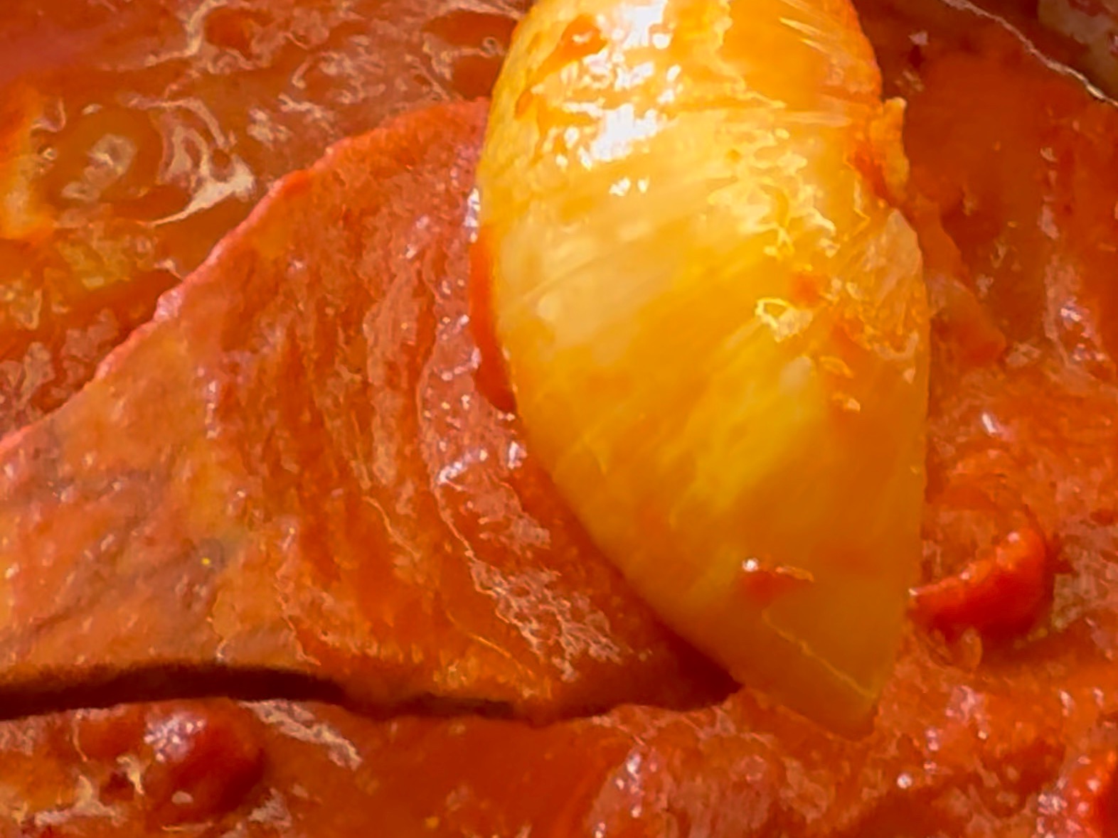 Schritt 1: Einfachster Sugo Pomodoro zubereiten