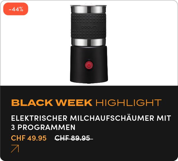 GI Image BlackFriday - Produkt - Milchschäumer