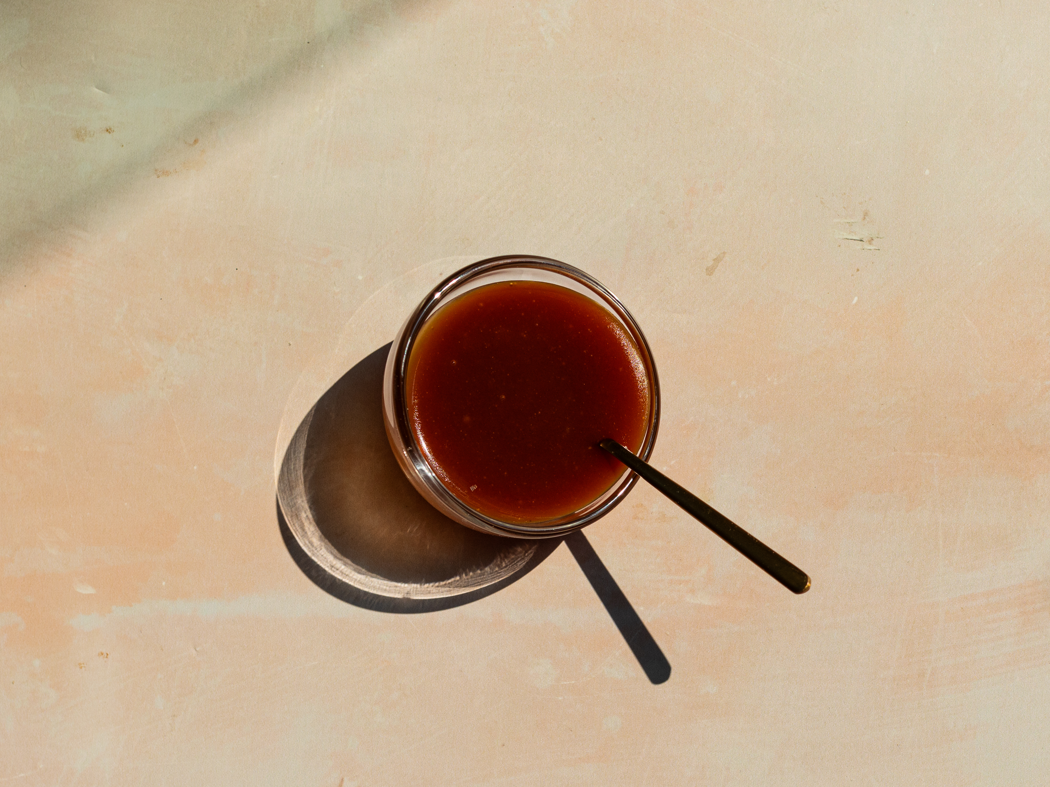 Schritt 3: Karamellsauce erstellen