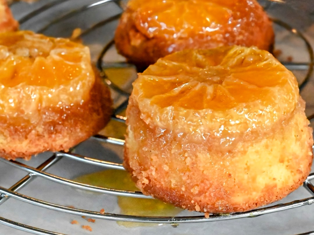 Schritt 3: Glutenfreie Mandarinen-Mandel Tartelettes fertigstellen und backen