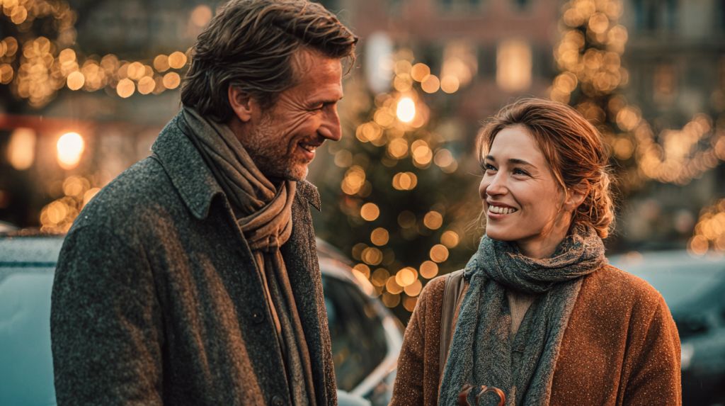 Romantische Weihnachtsgeschenke für Paare Romantische Weihnachtsgeschenke für Paare