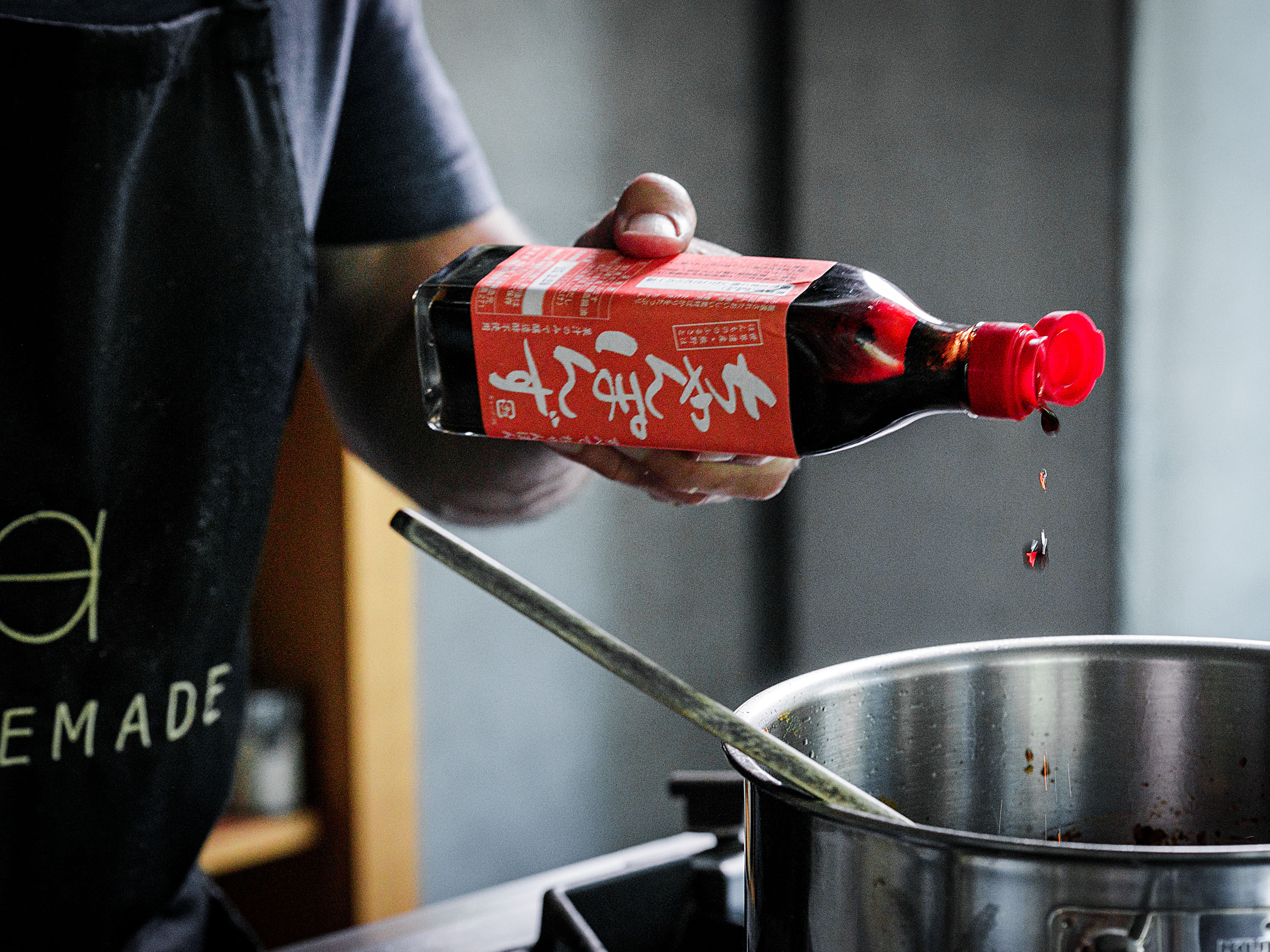 Schritt 2:  Fleisch für Sichuan geschmorte Auberginen zubereiten