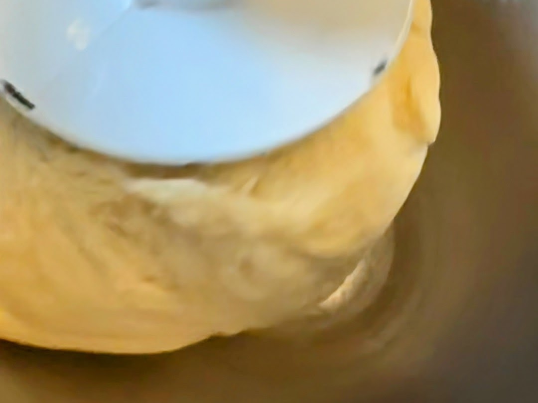 Schritt 1: Teig für Finnische Ohrfeigen vorbereiten 