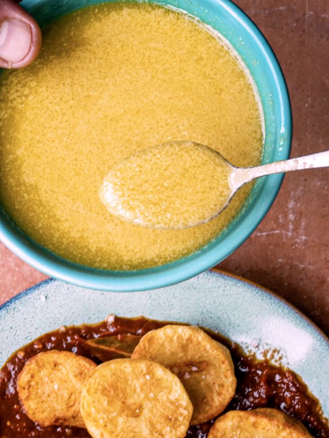 How to: Rezept für veganes Aioli selber machen How to: Rezept für veganes Aioli selber machen