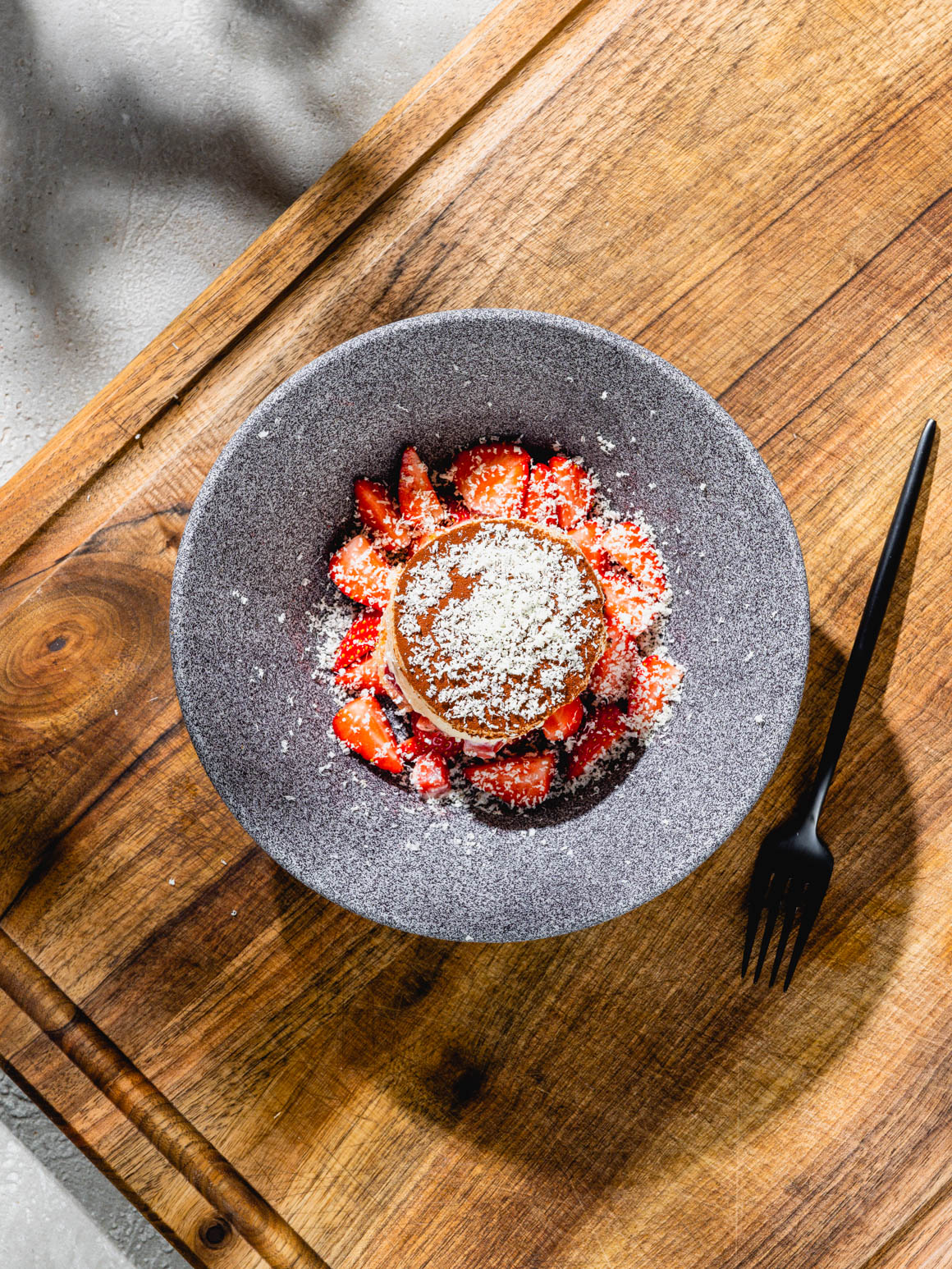 Erdbeer-Tiramisu mit weißer Schokolade Rezept