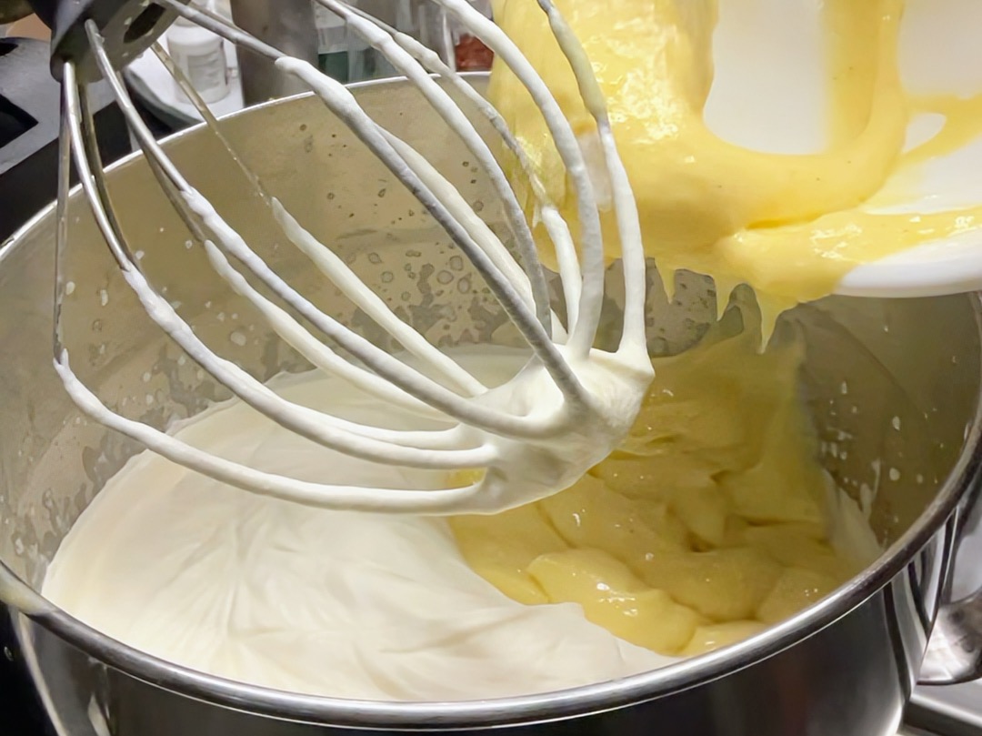 Schritt 2: Schichten des Bananen-Pudding-Desserts 