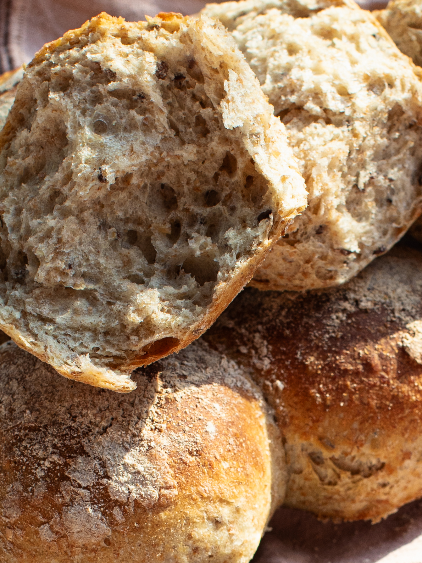 Roggen-Bürli Rezept 8